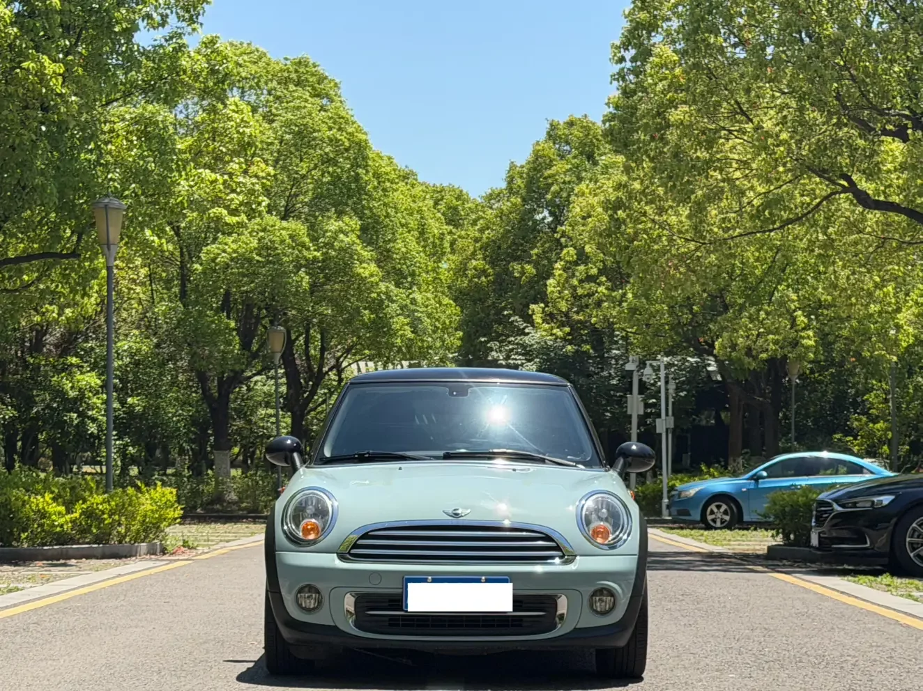 MINI MINI  из Китая
