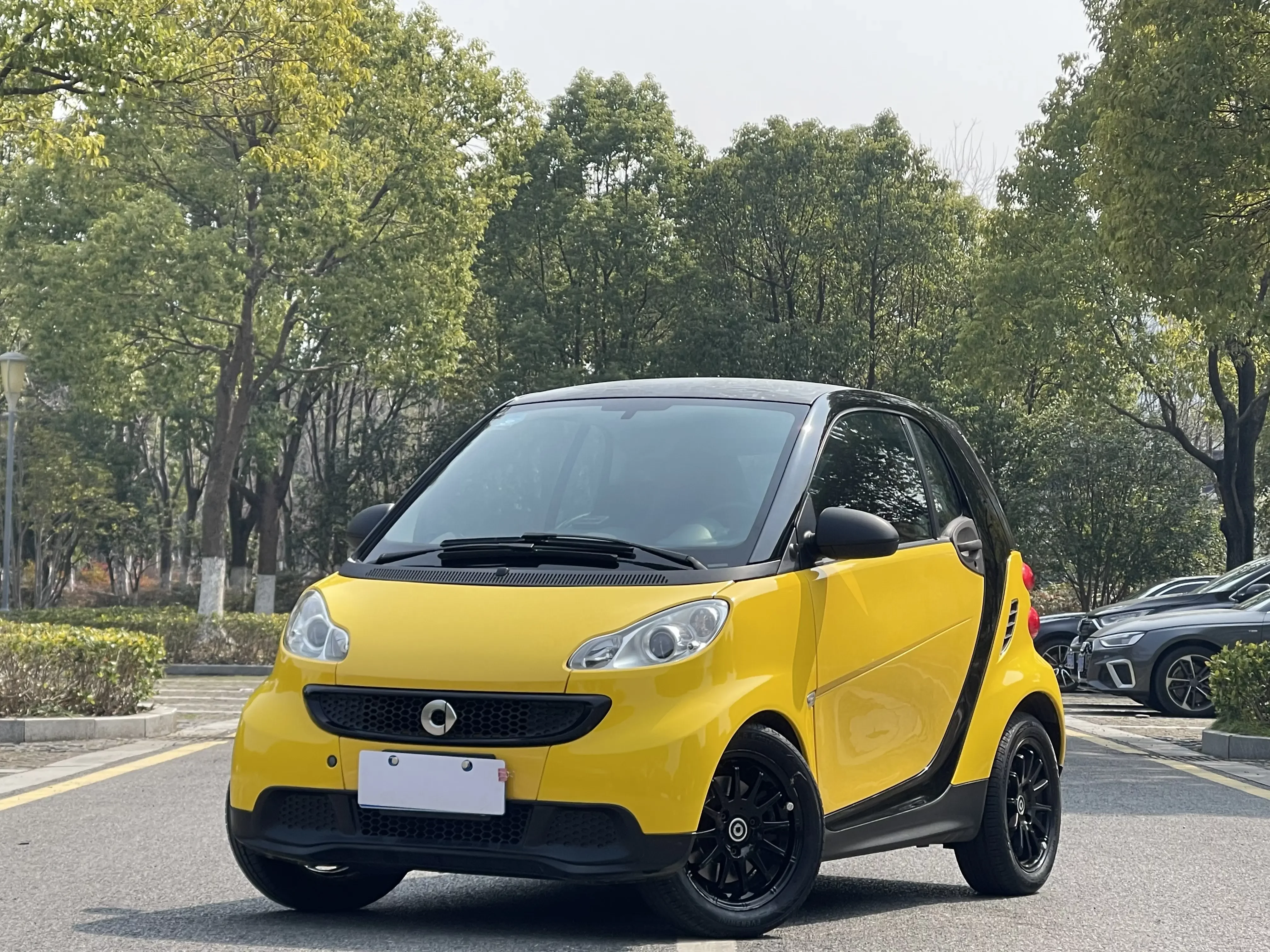 Smart fortwo