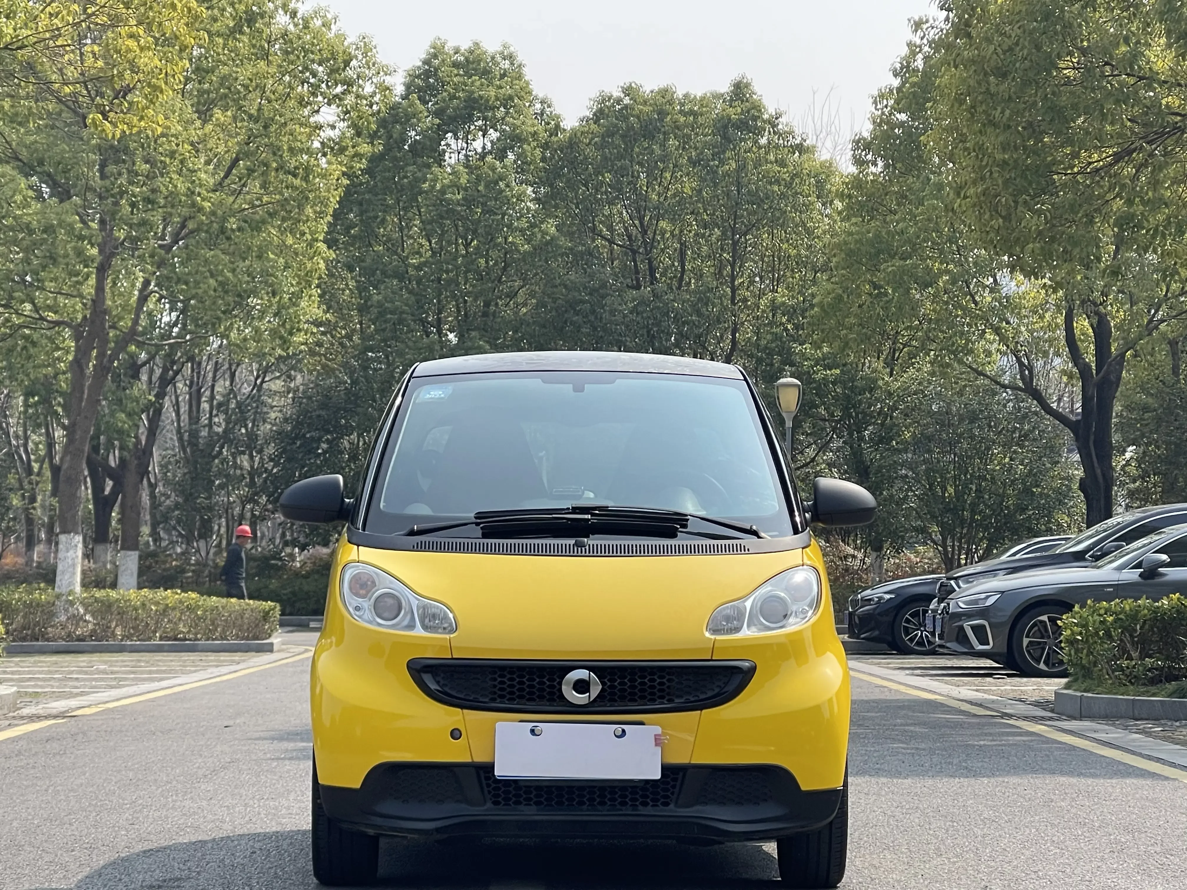 Smart fortwo