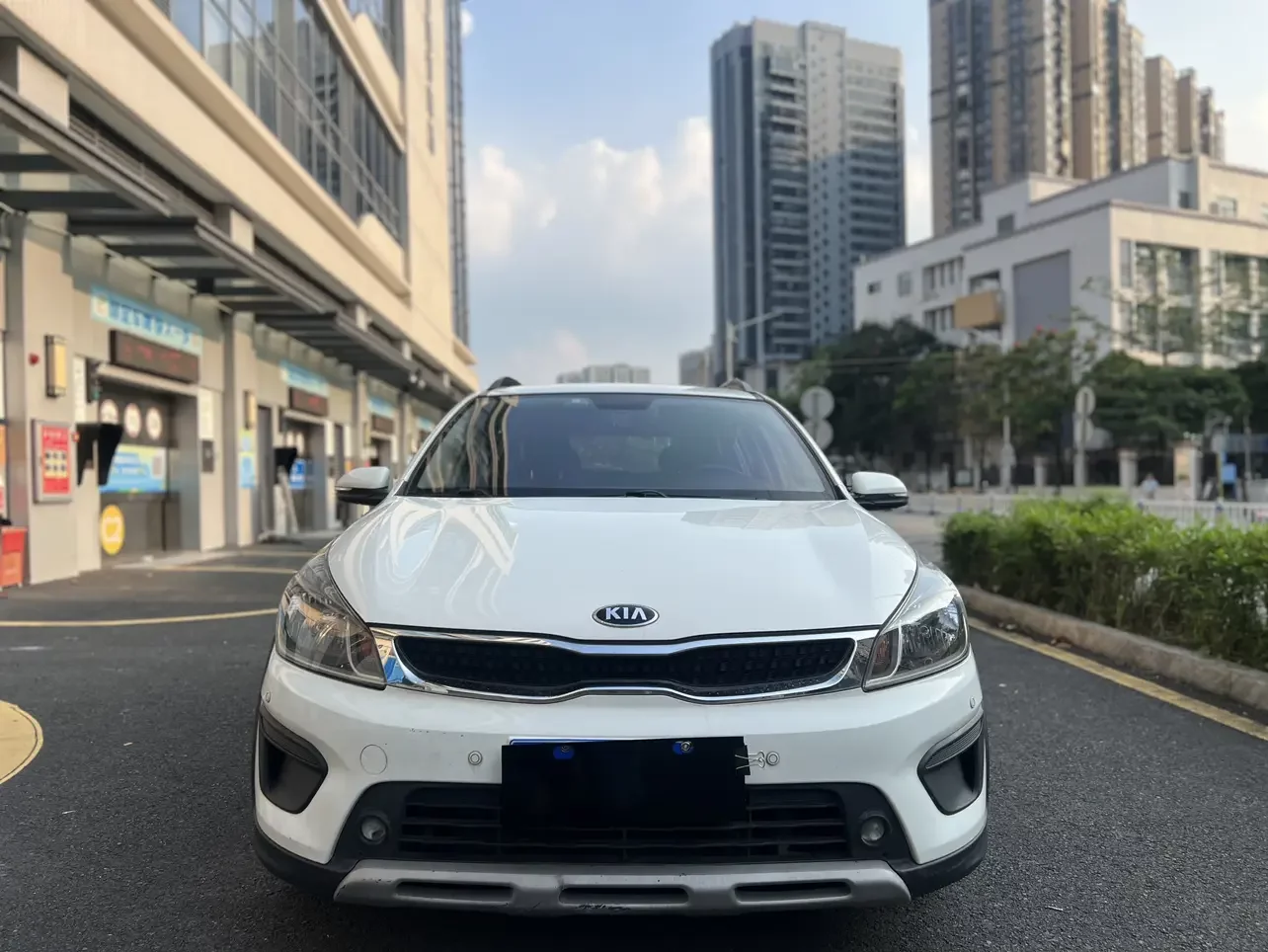 Kia KX CROSS