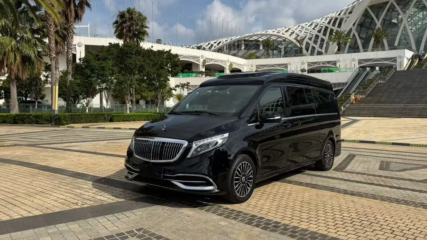 Mercedes-Benz V Class
