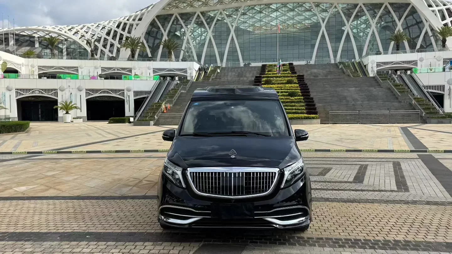 Mercedes-Benz V Class