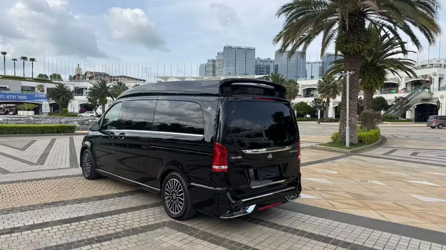 Mercedes-Benz V Class