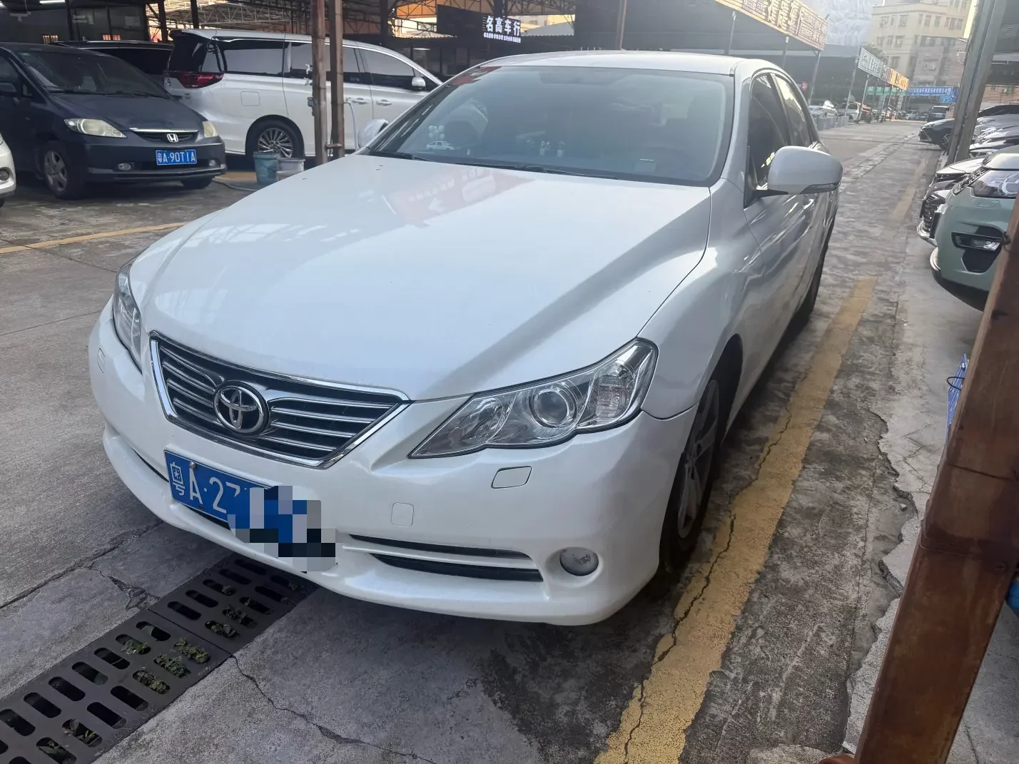 Toyota Ruizhi