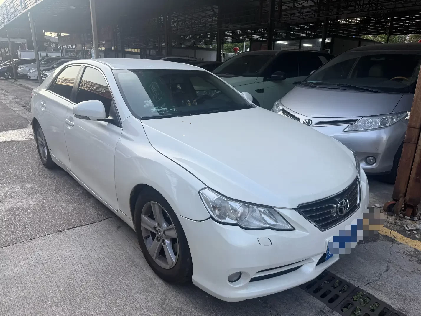Toyota Ruizhi