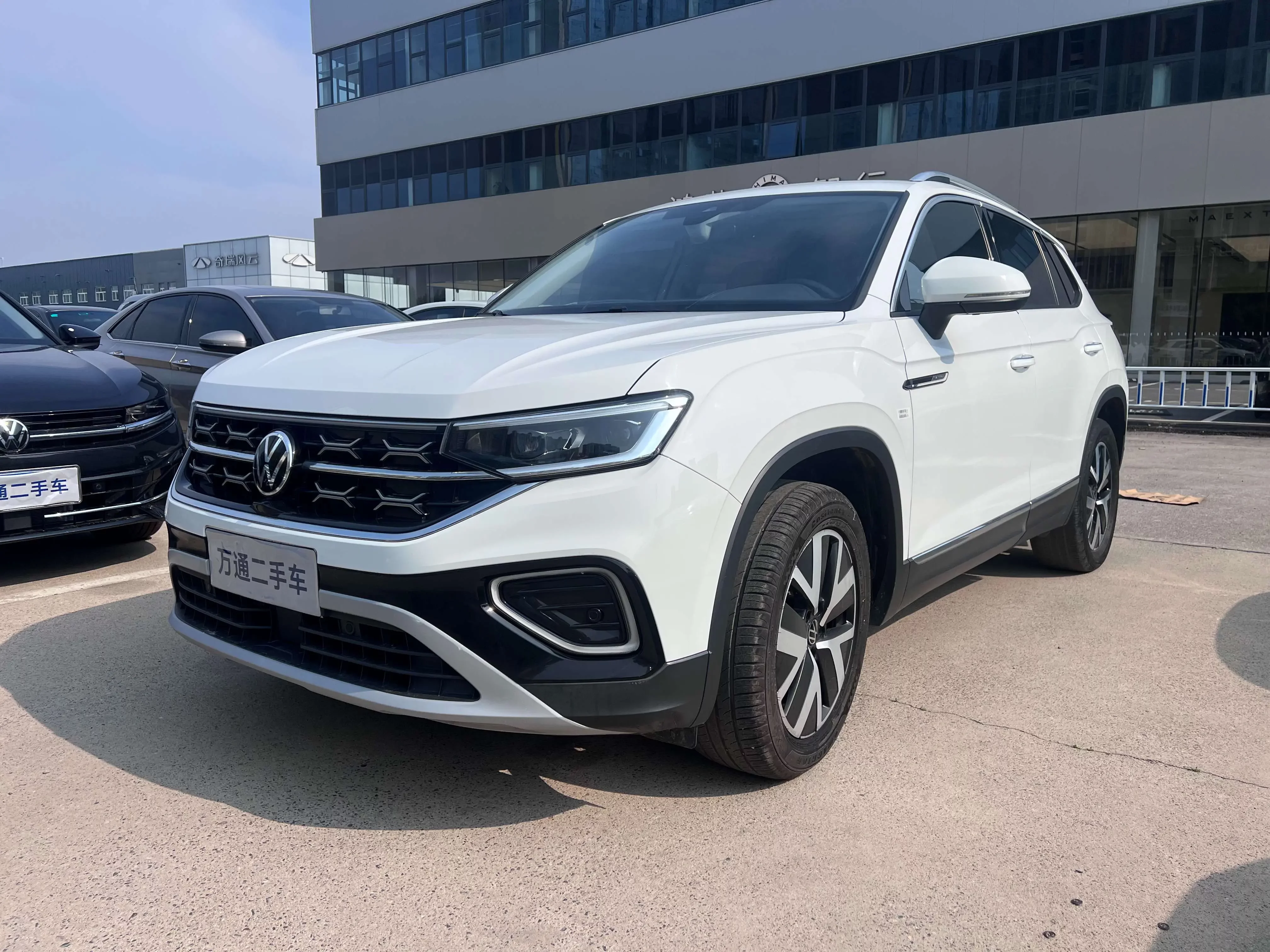 Volkswagen Tayron
