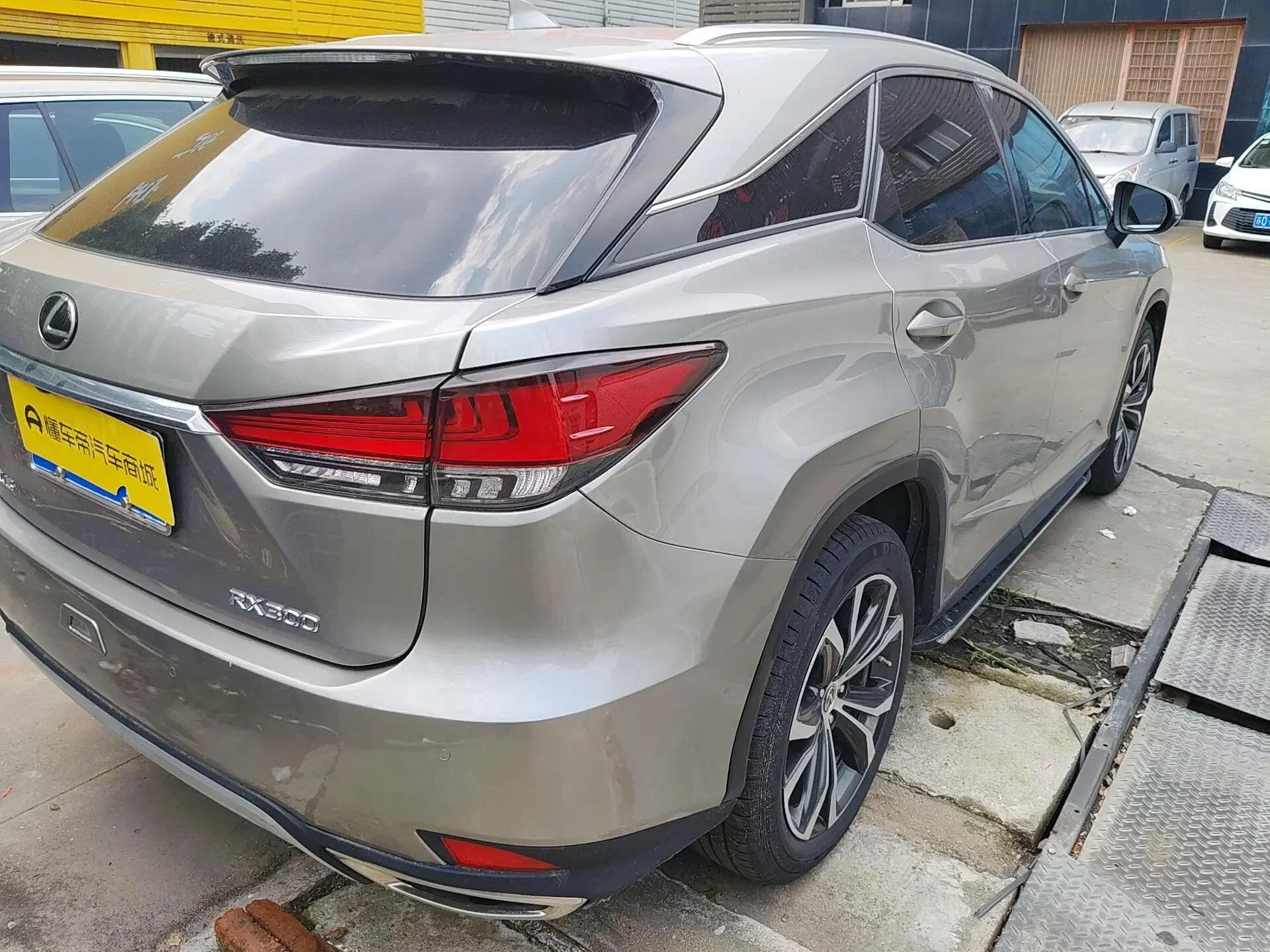 Lexus RX