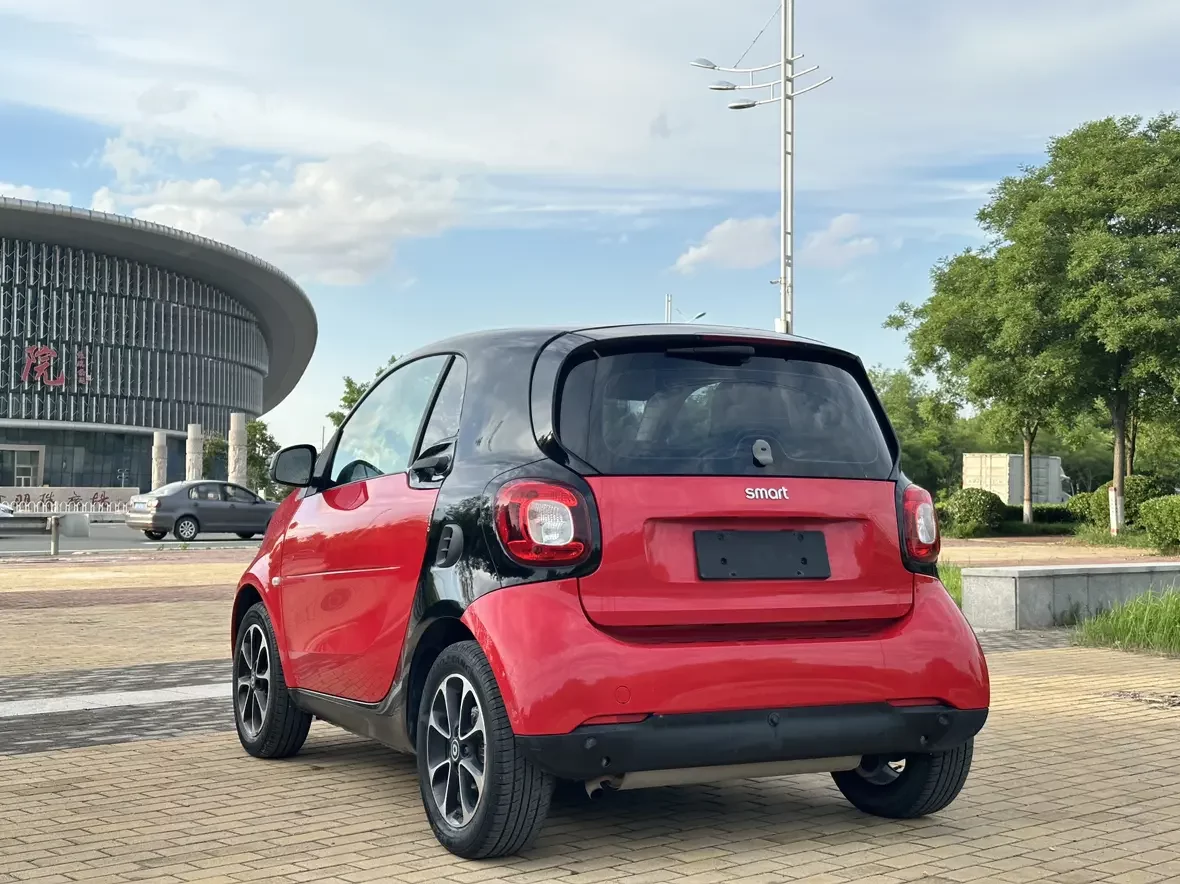 Smart fortwo