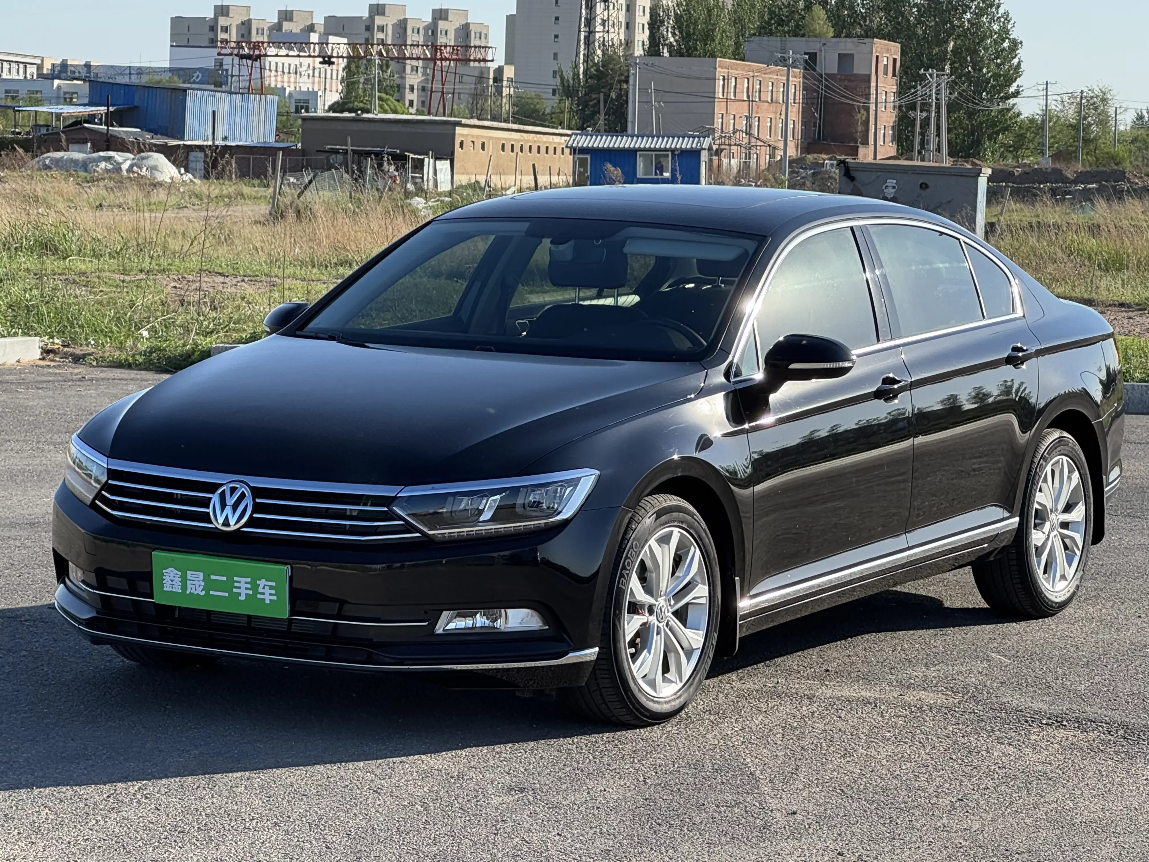 Volkswagen Magotan