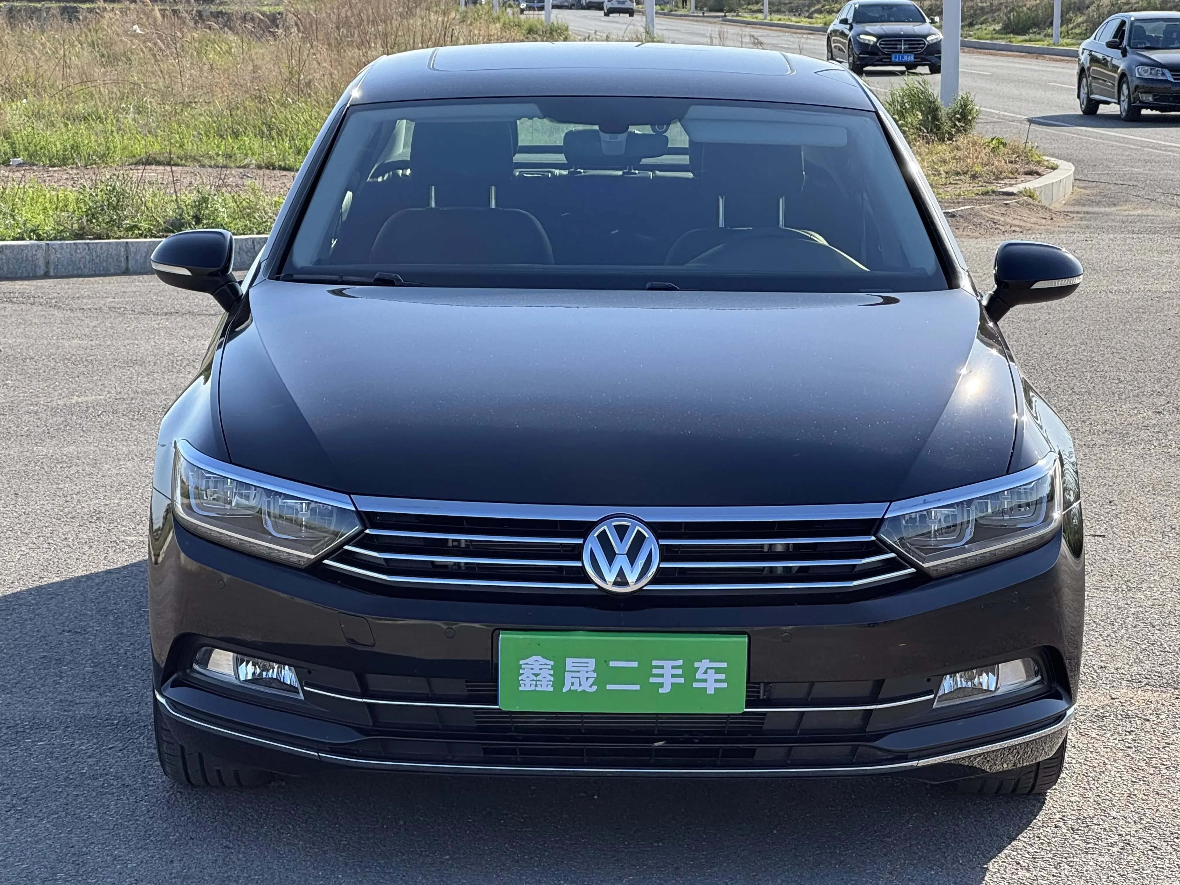 Volkswagen Magotan