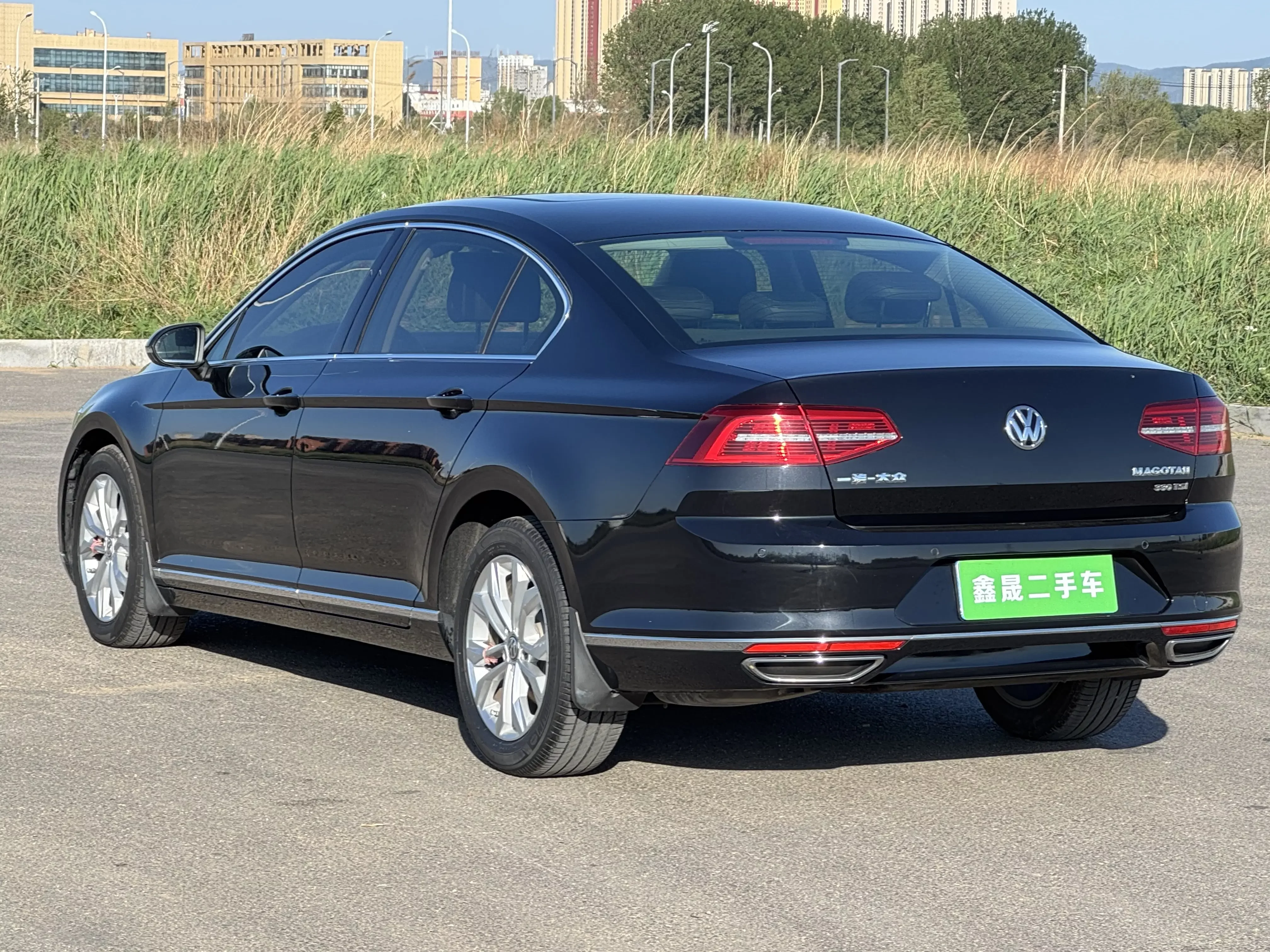 Volkswagen Magotan