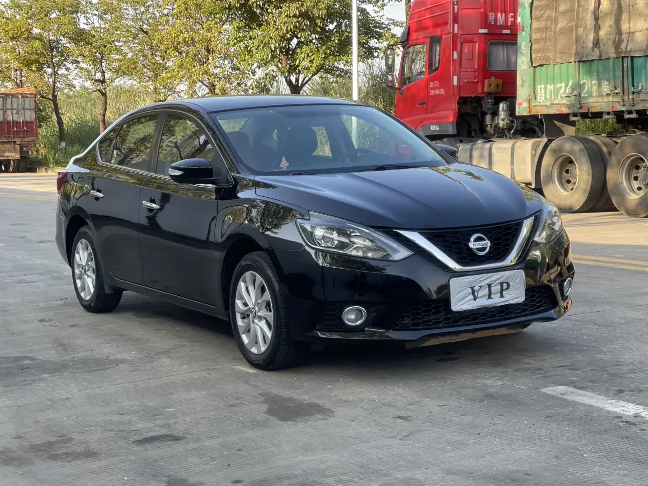Nissan Sylphy