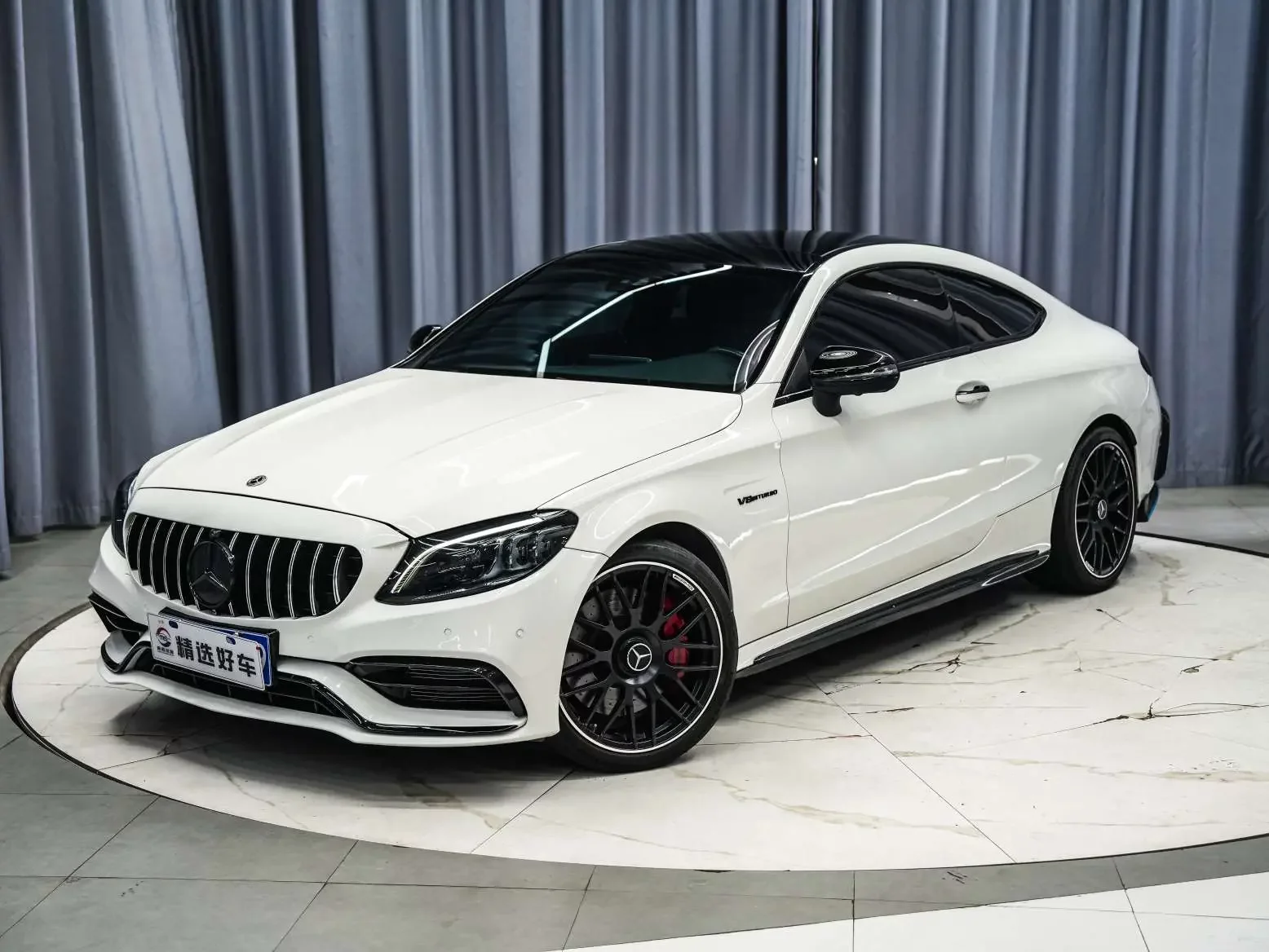Mercedes-Benz C-Class AMG