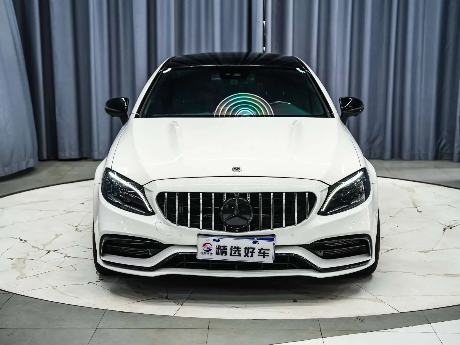 Mercedes-Benz C-Class AMG