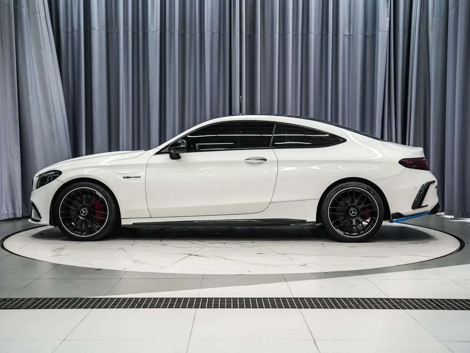 Mercedes-Benz C-Class AMG