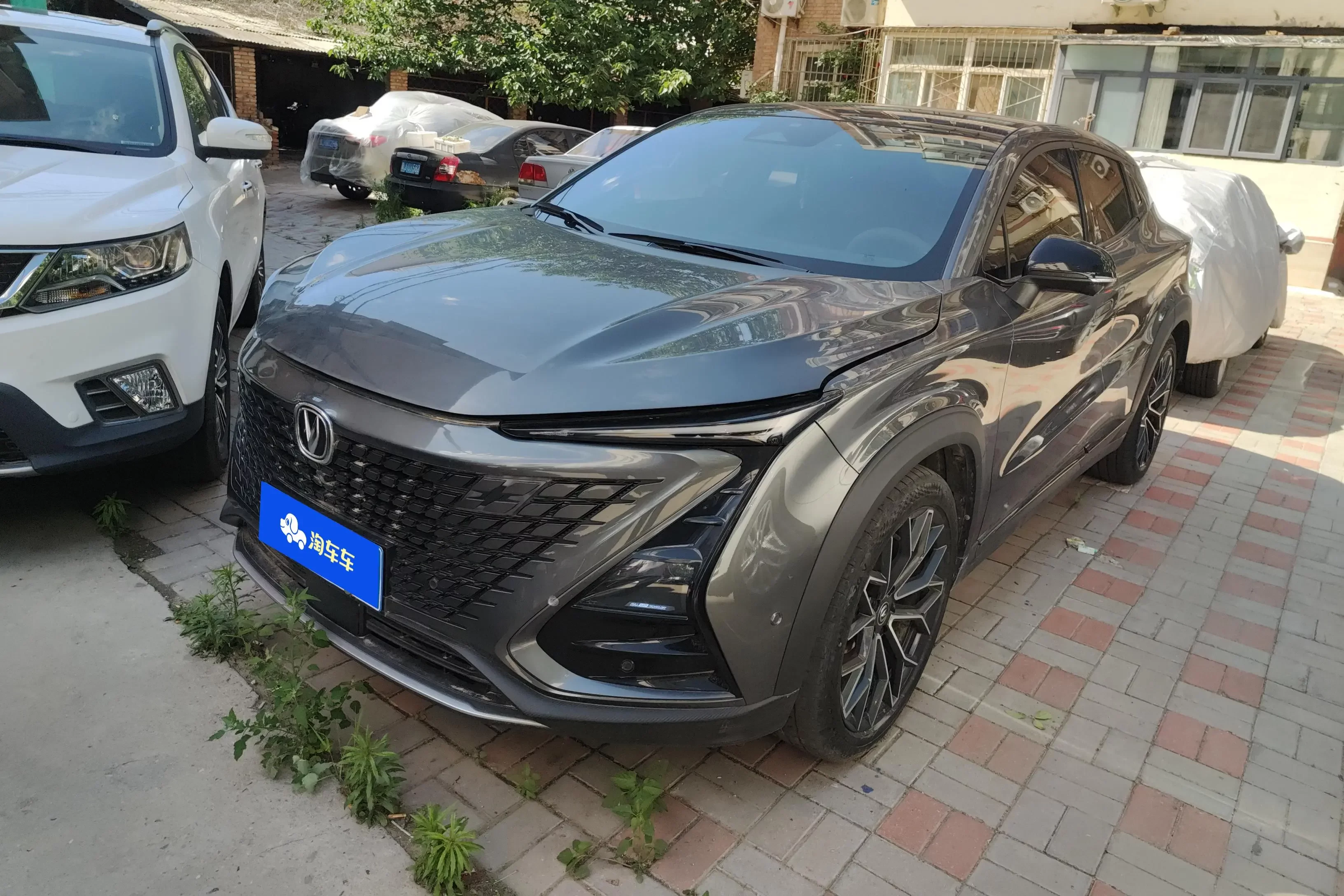 Changan UNI-T