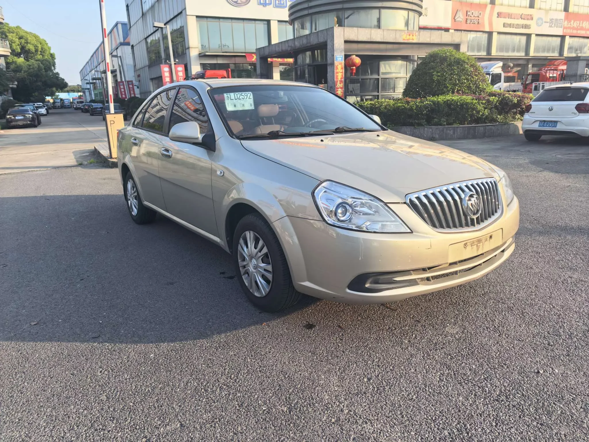 Buick Excelle
