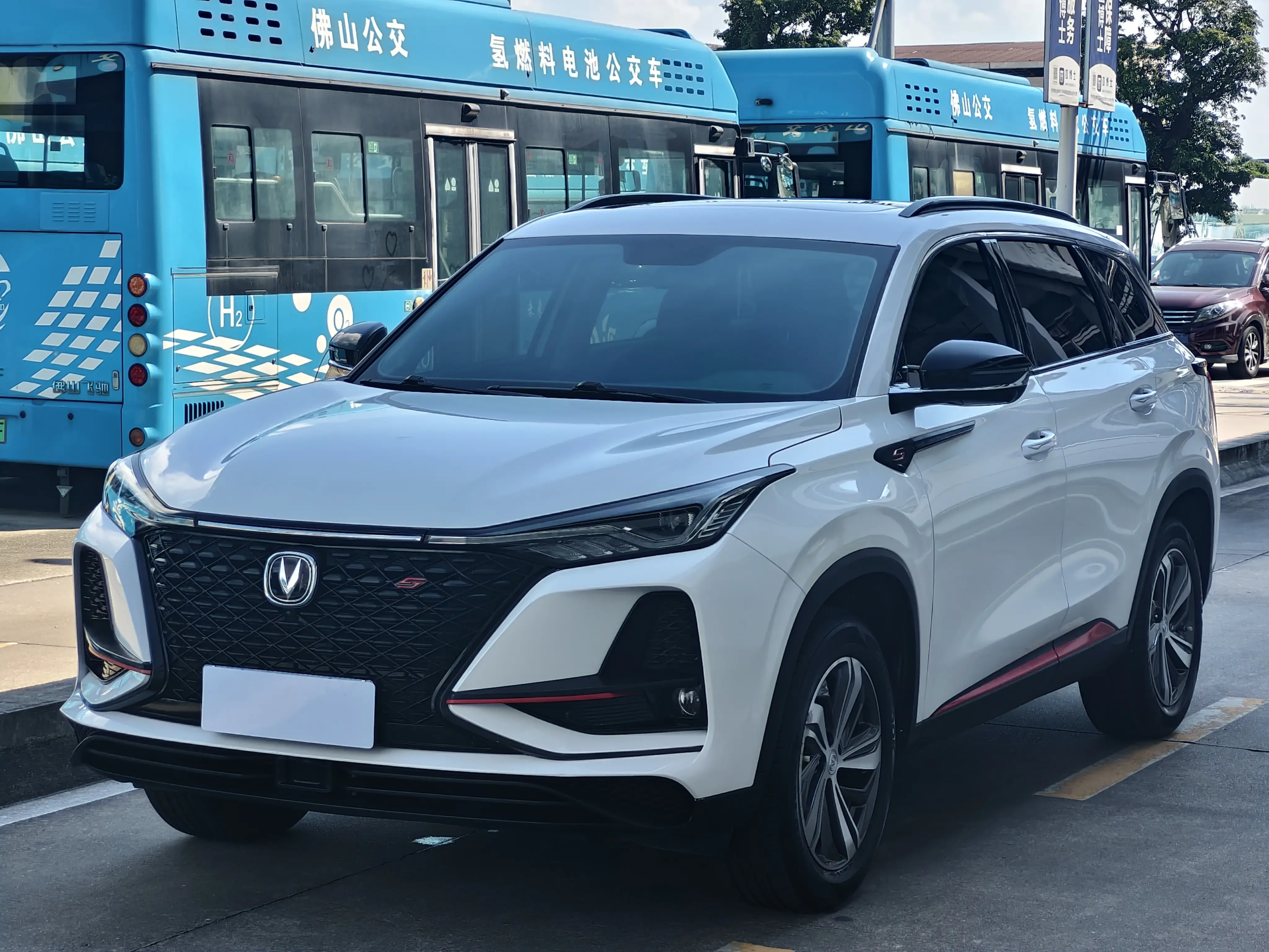 Changan CS75 PLUS