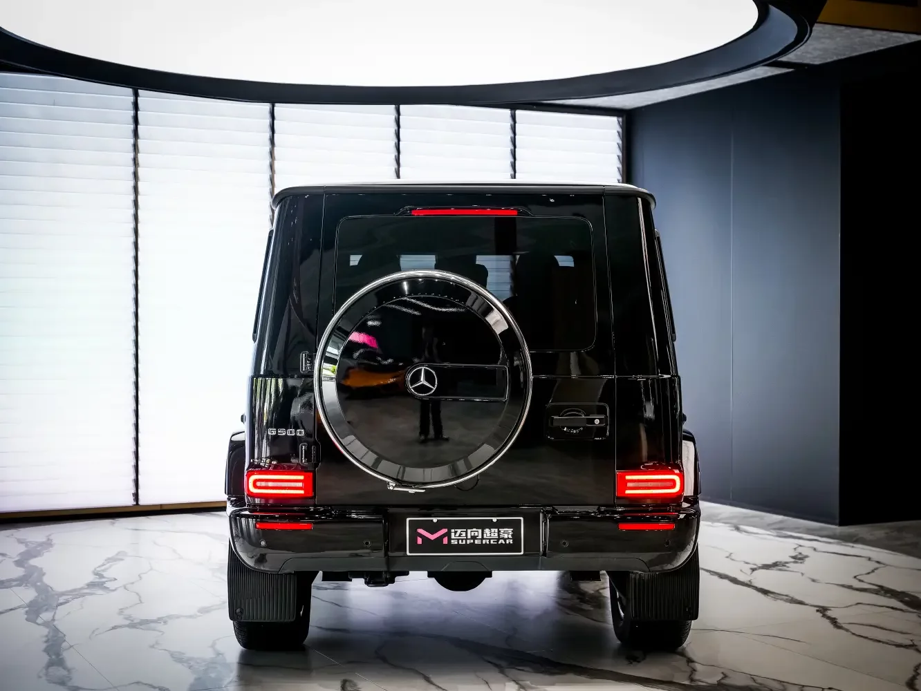 Mercedes-Benz G Class