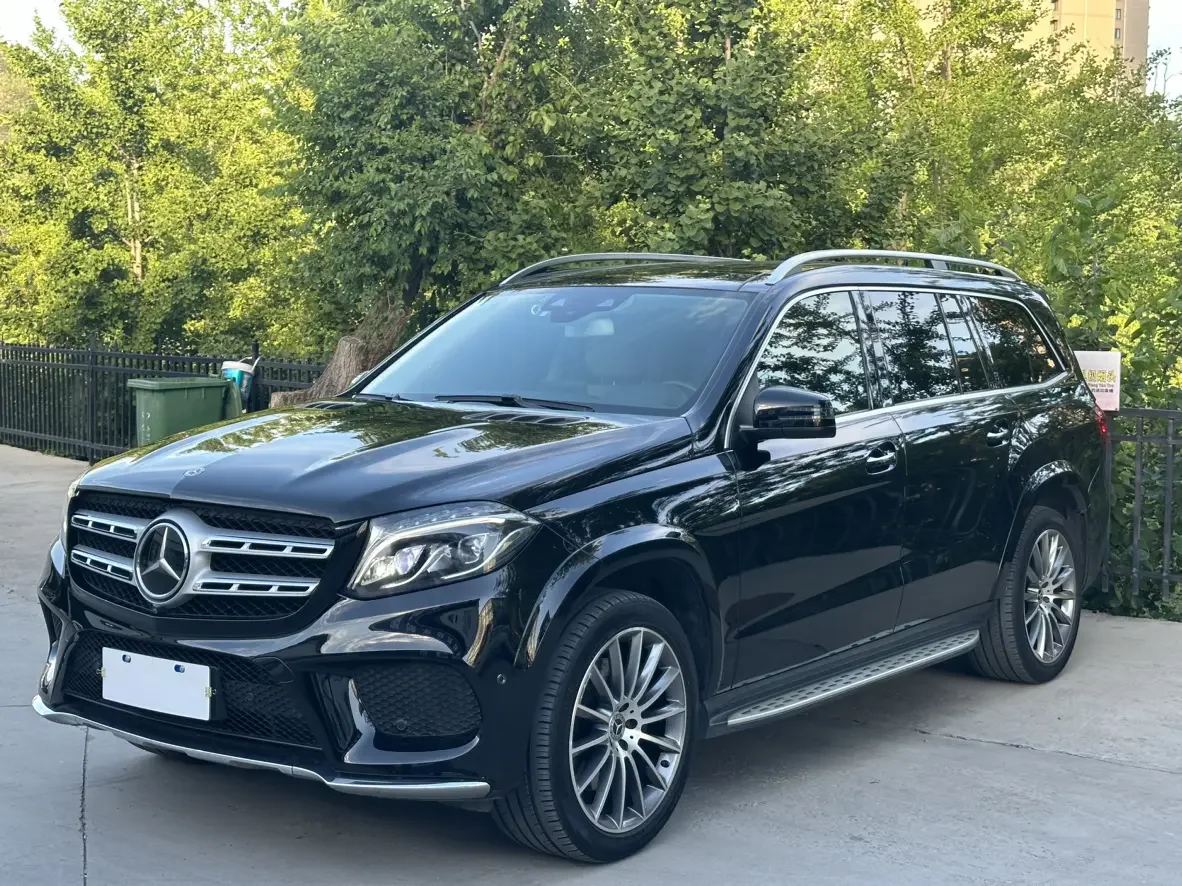 Mercedes-Benz GLS