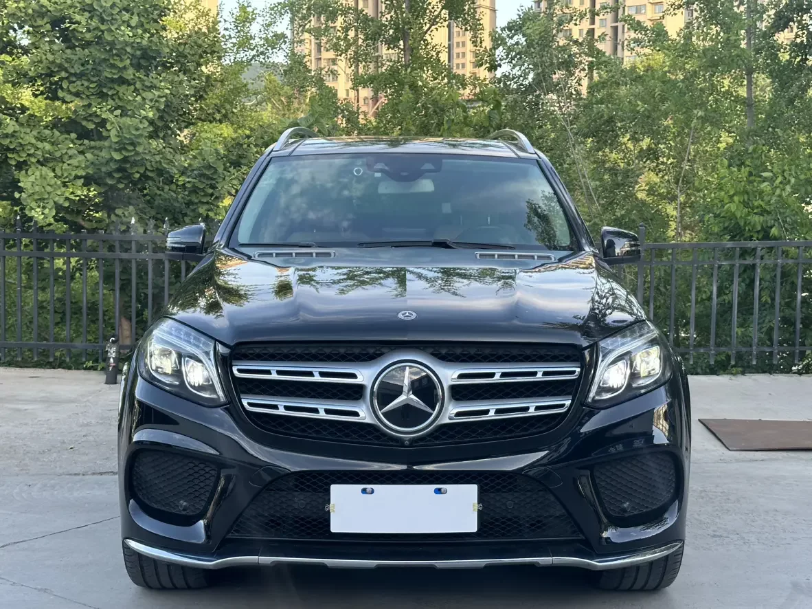 Mercedes-Benz GLS