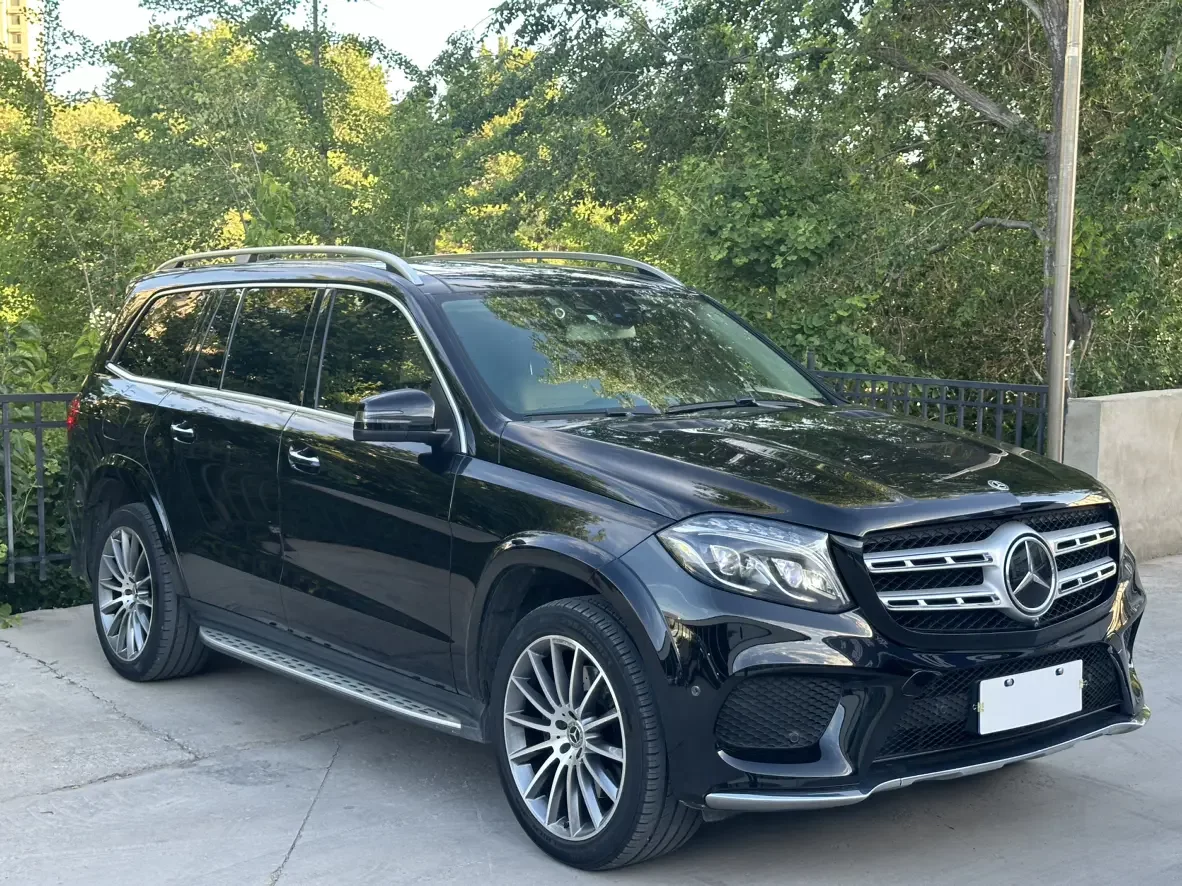 Mercedes-Benz GLS