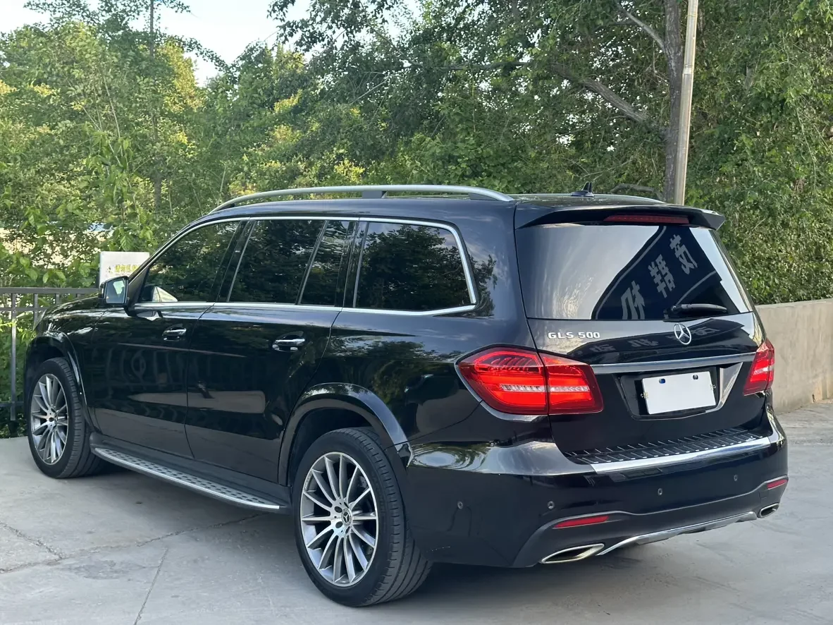 Mercedes-Benz GLS