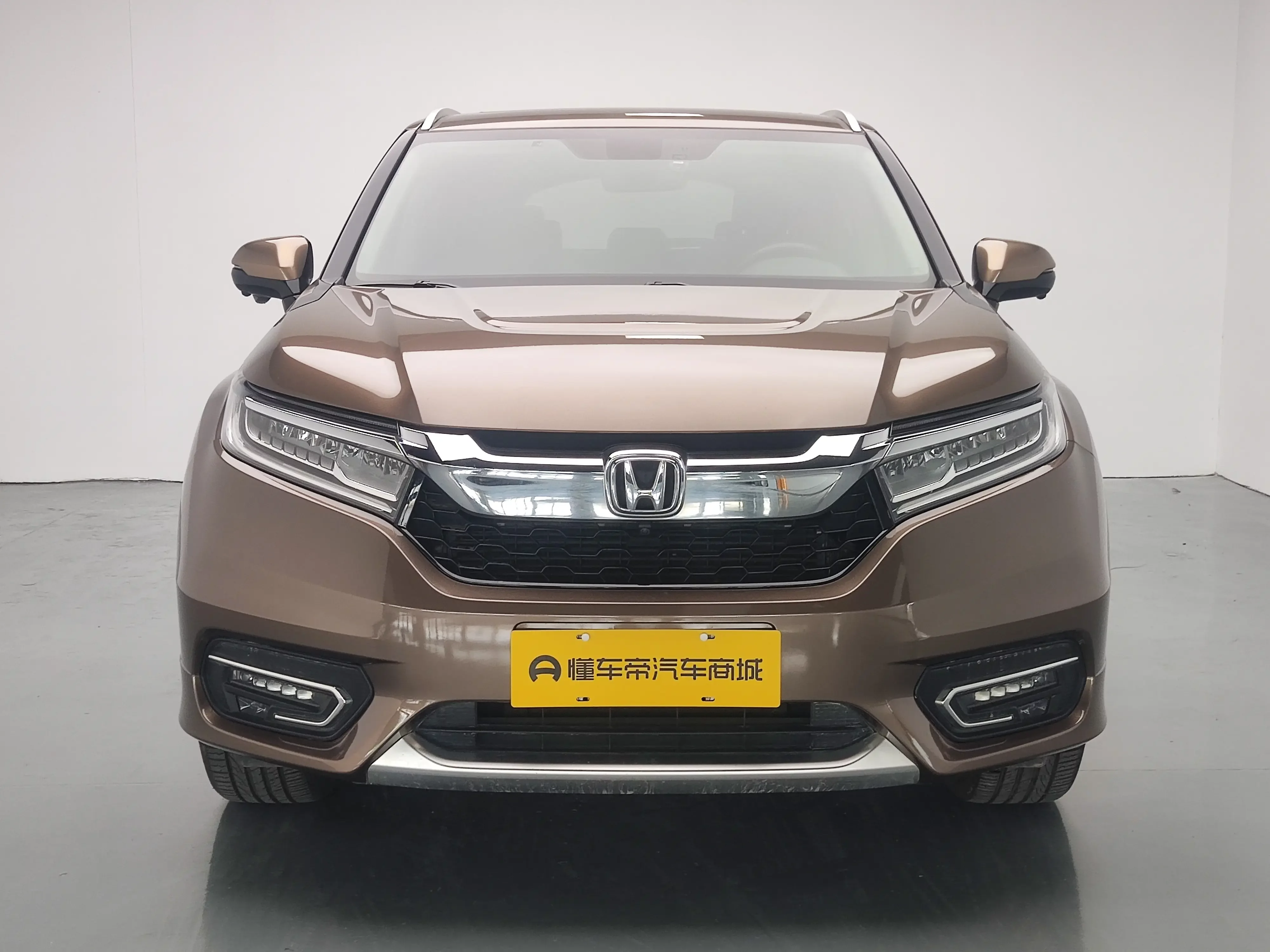 Honda Avancier