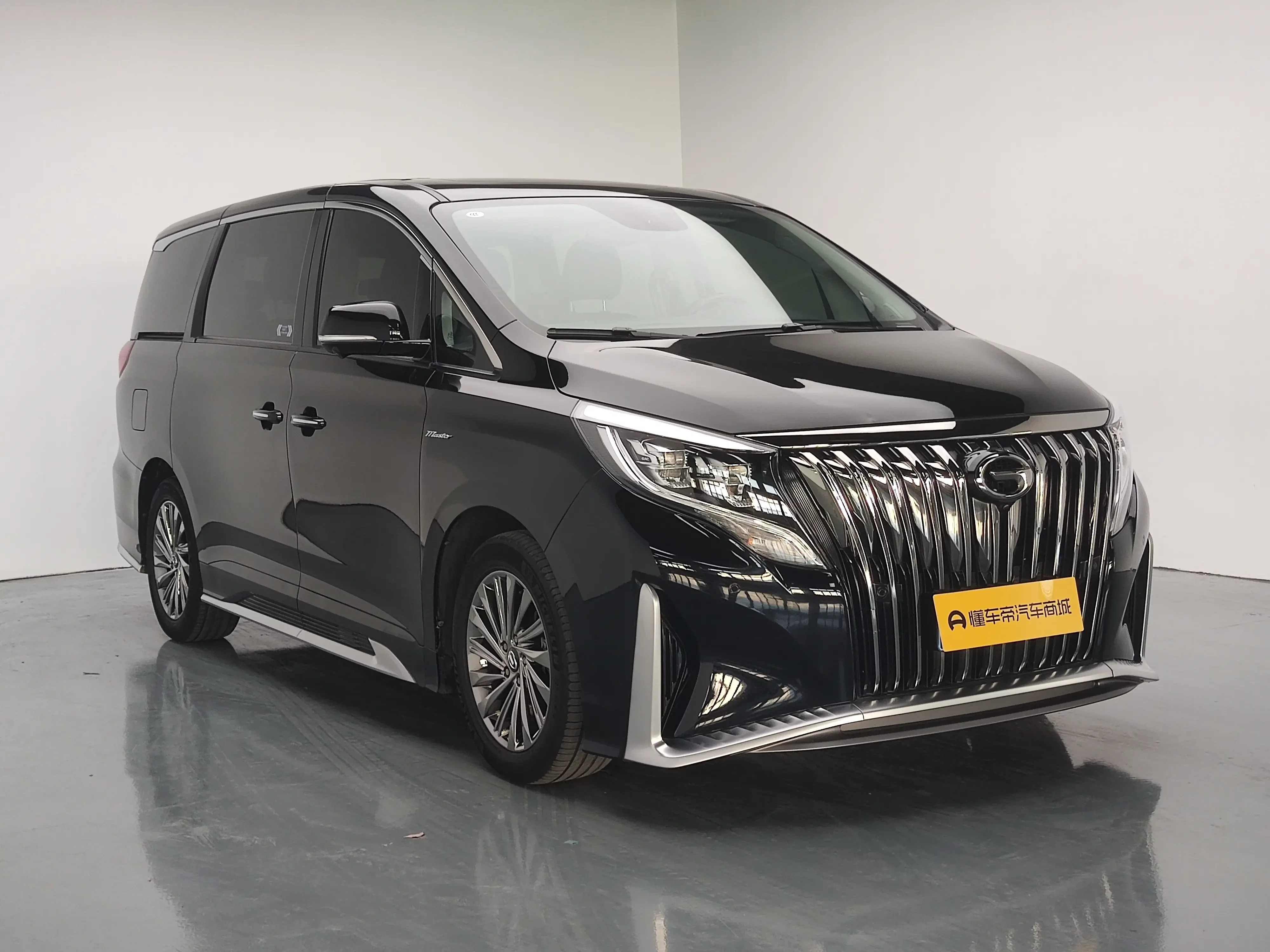 GAC Trumpchi M8