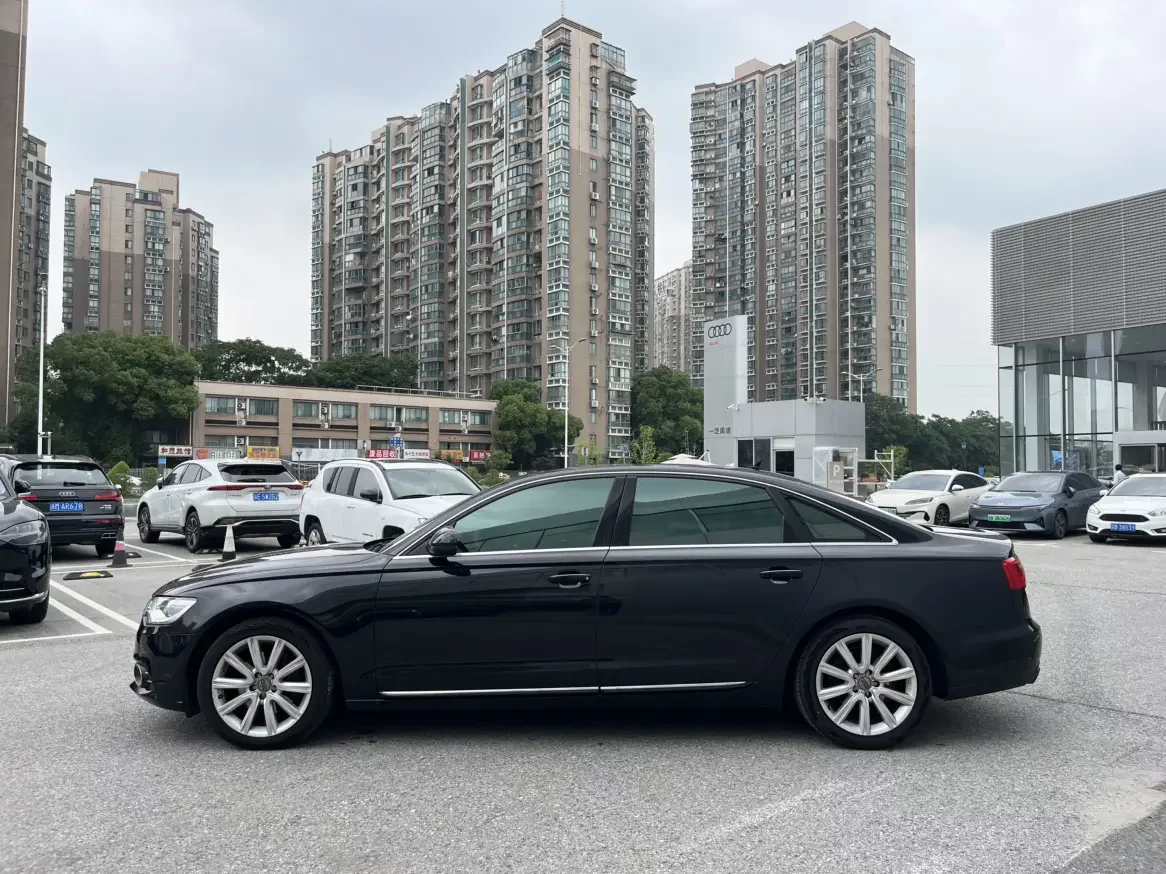Audi A6L