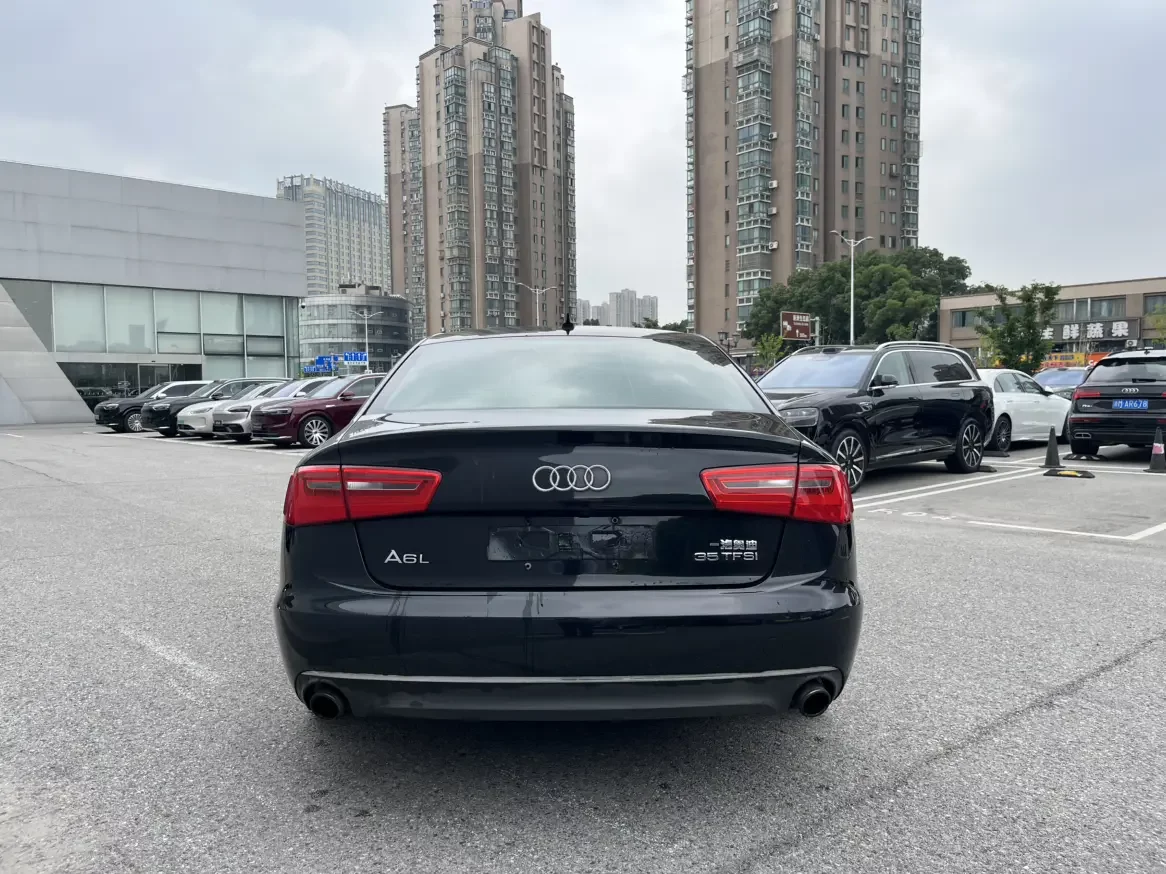 Audi A6L