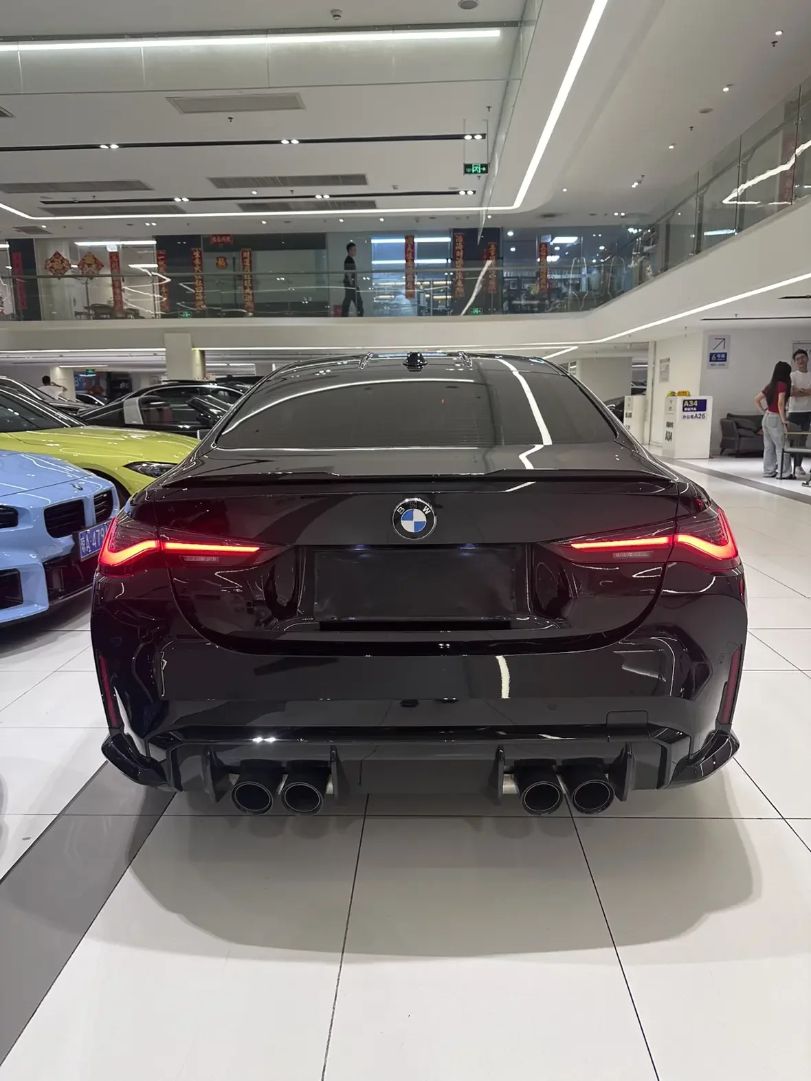 BMW M4