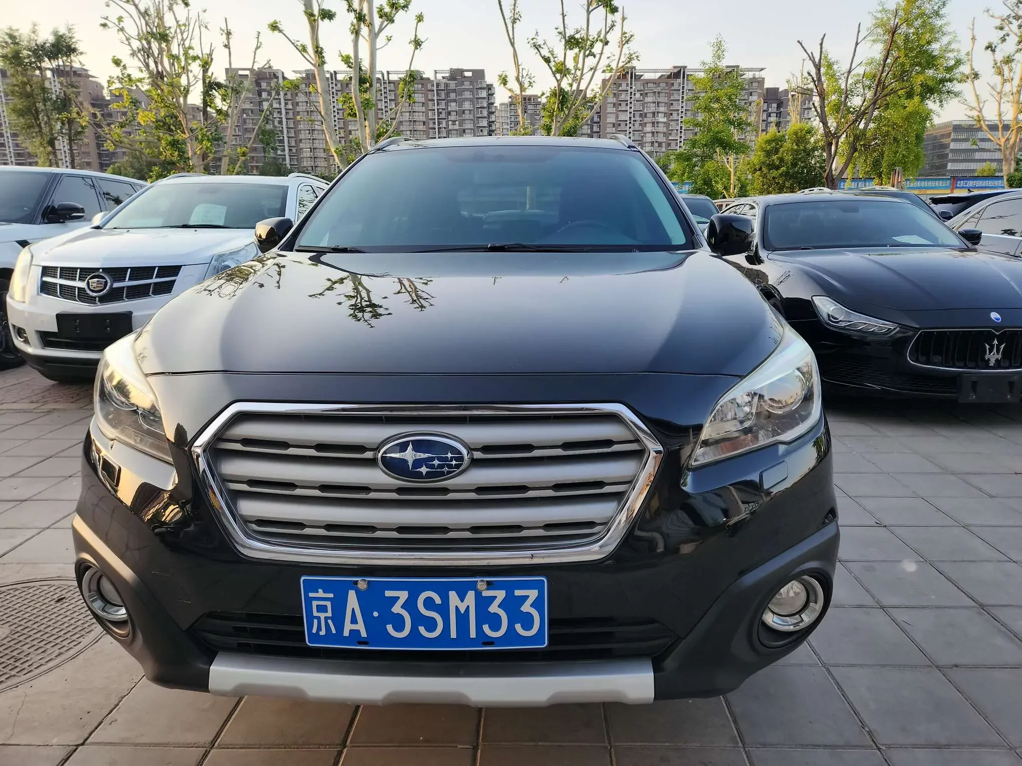 Subaru Outback