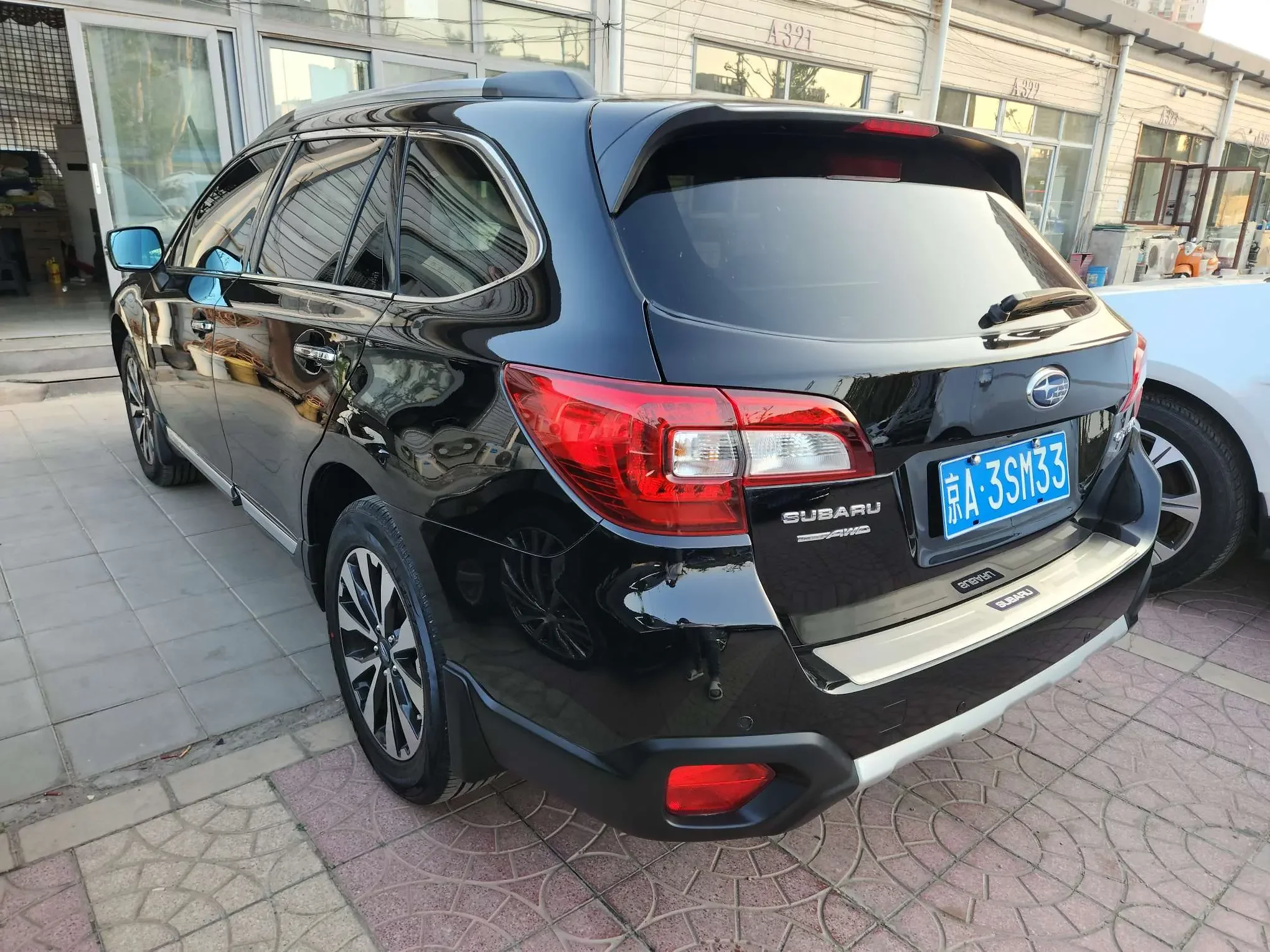 Subaru Outback