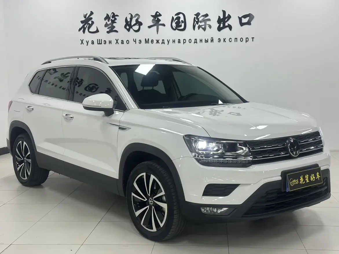 Volkswagen Tharu