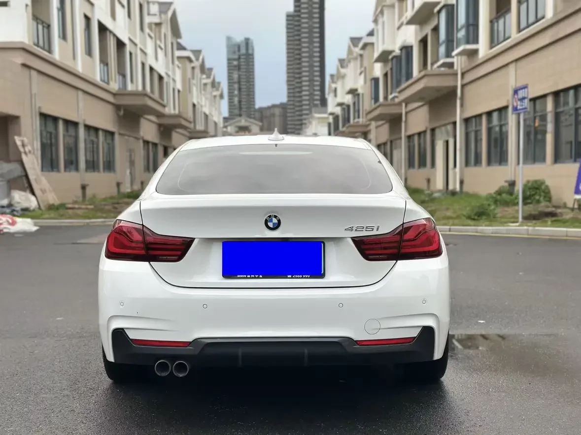 BMW 4 Series