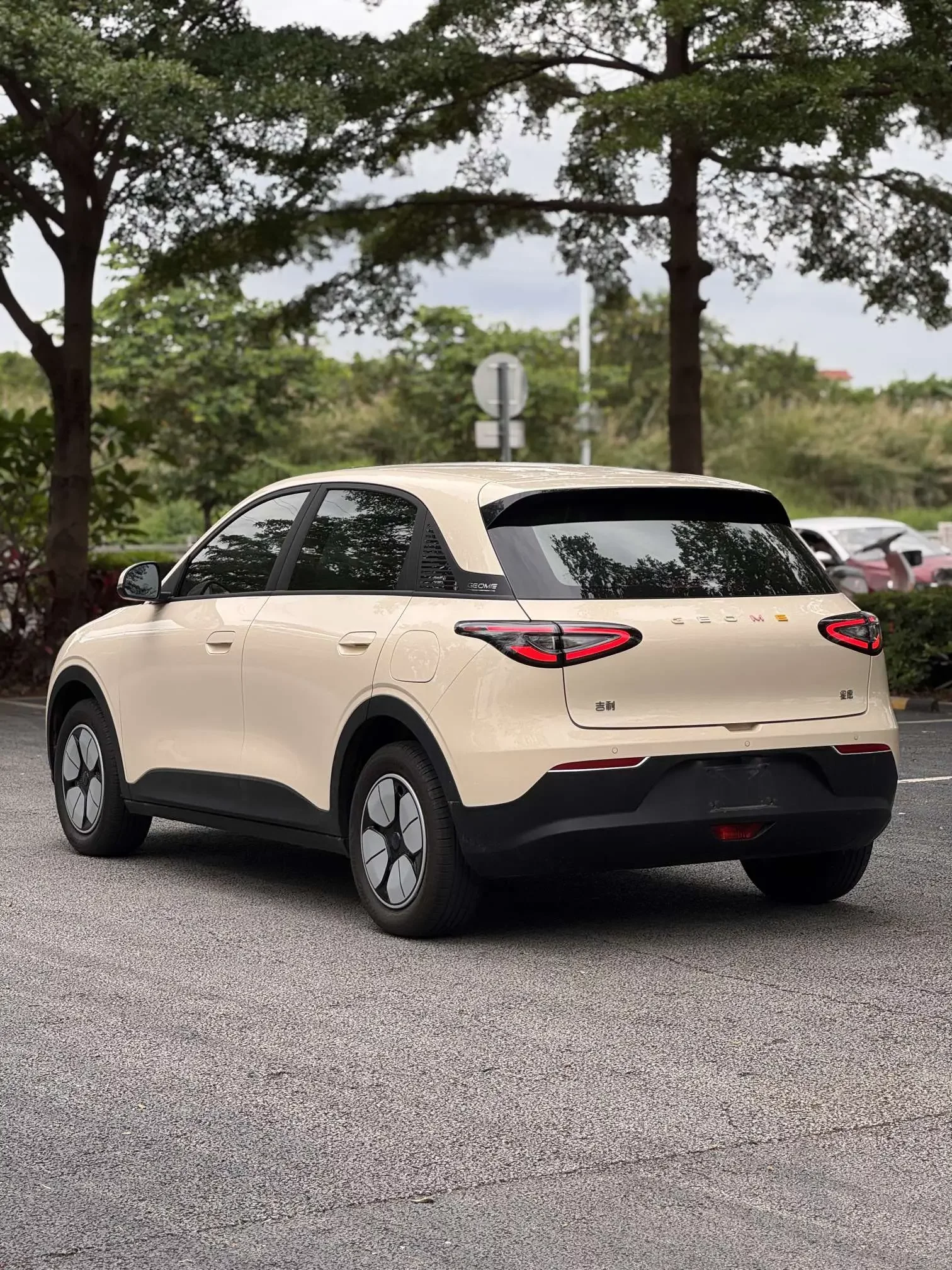 Geely Star Wish