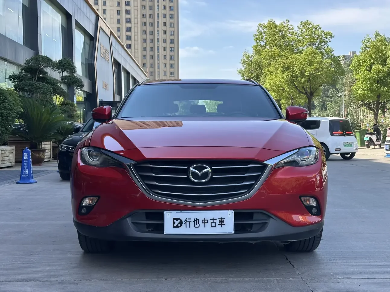 Mazda CX-4