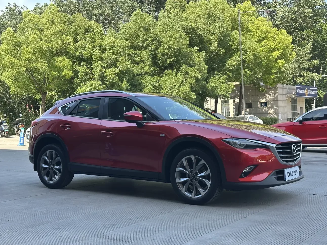 Mazda CX-4