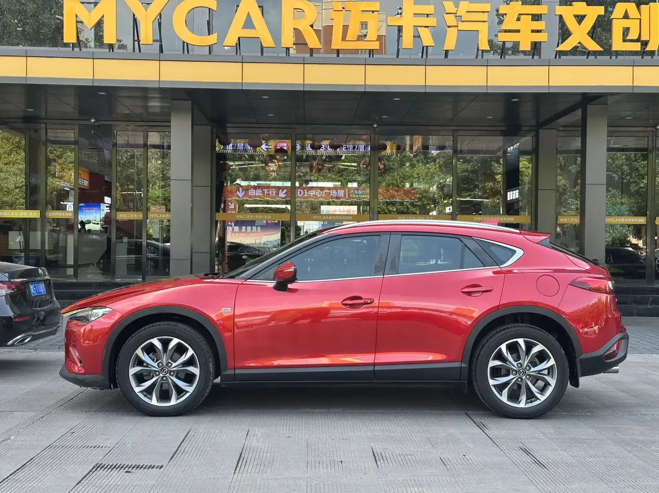 Mazda CX-4