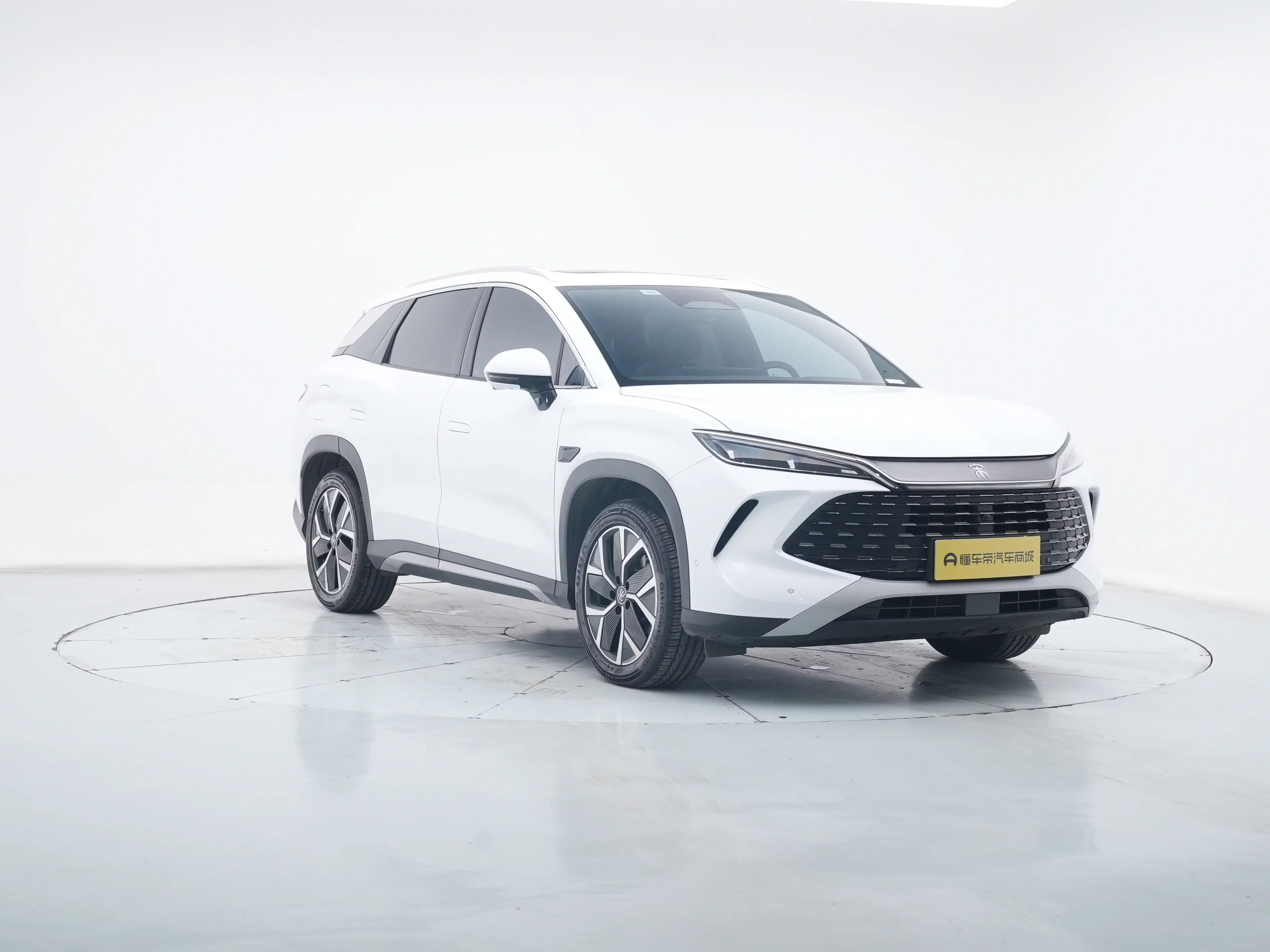 BYD Song L DM