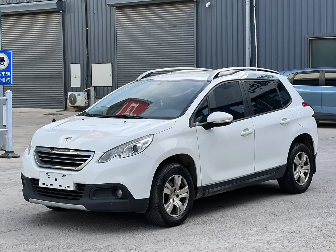 Peugeot 2008