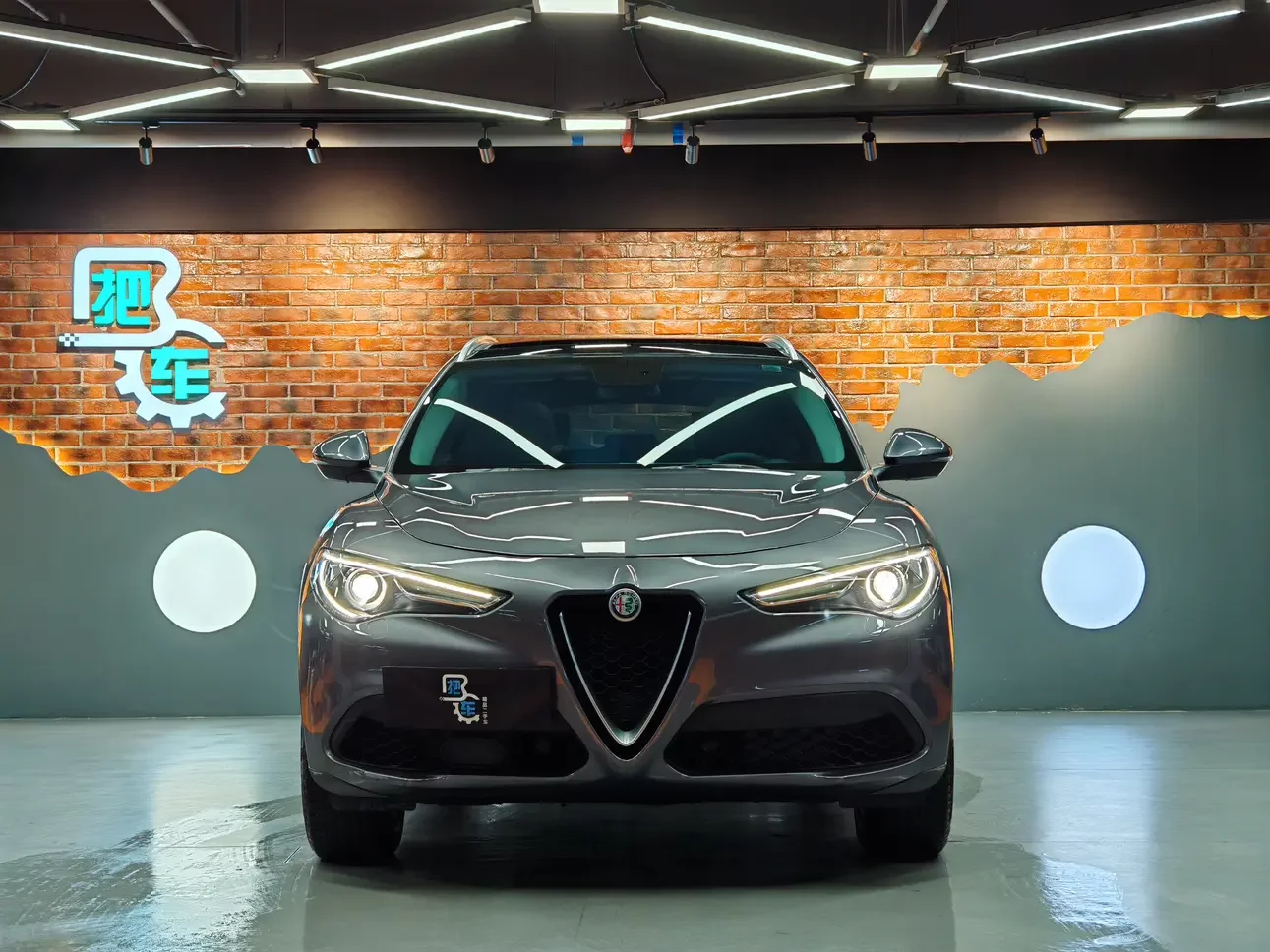 Alfa romeo Stelvio