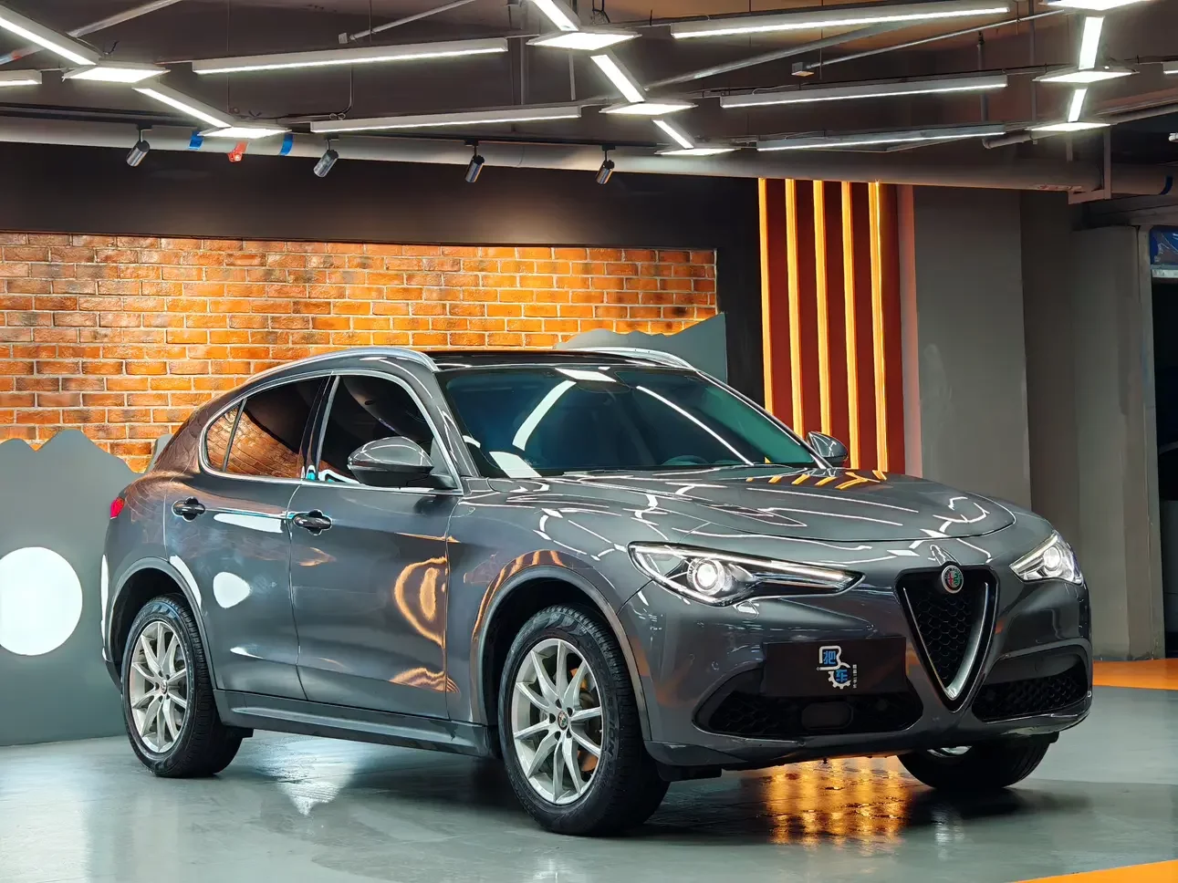 Alfa romeo Stelvio