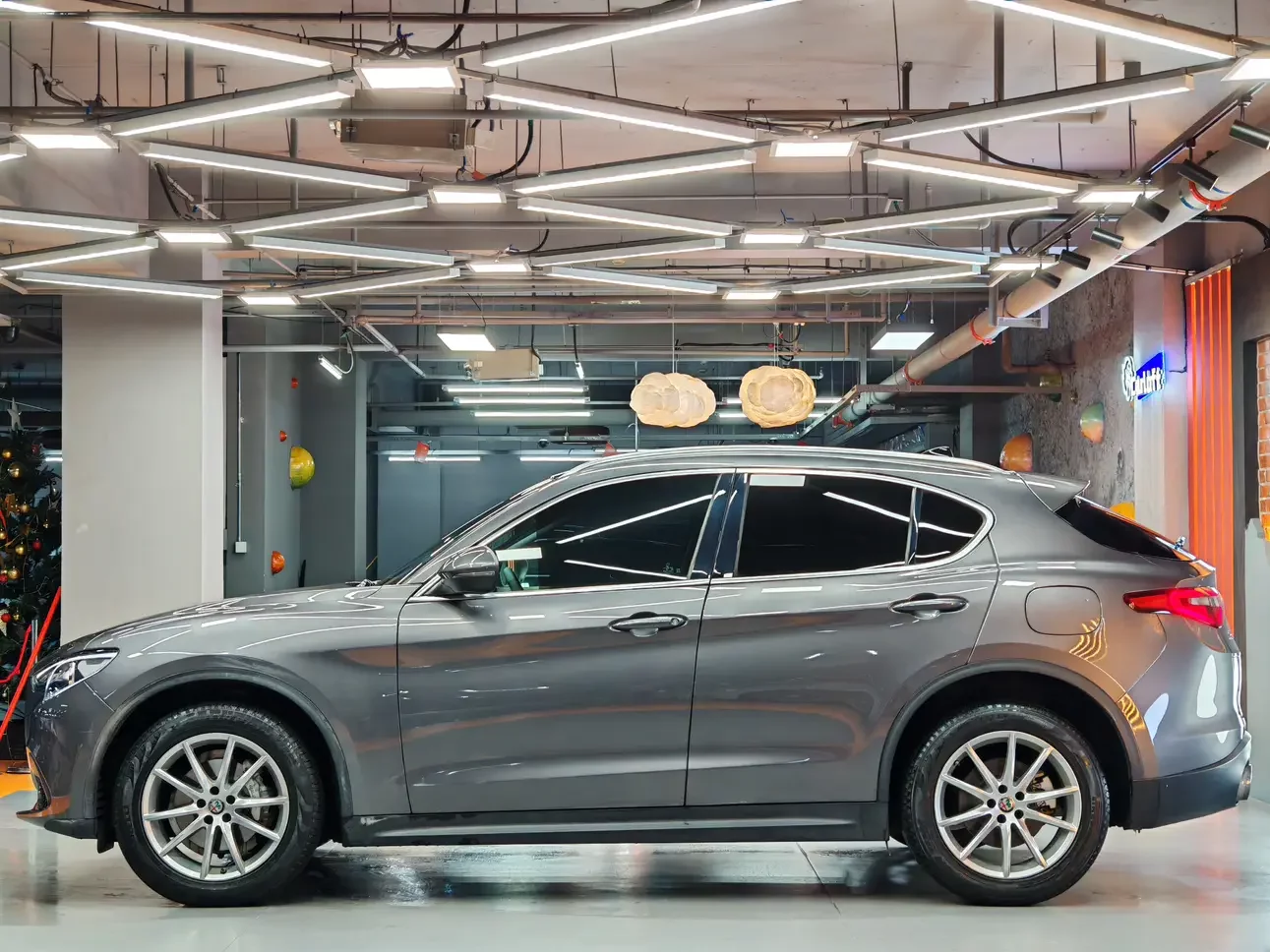 Alfa romeo Stelvio