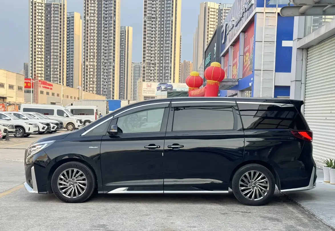 GAC Trumpchi M8