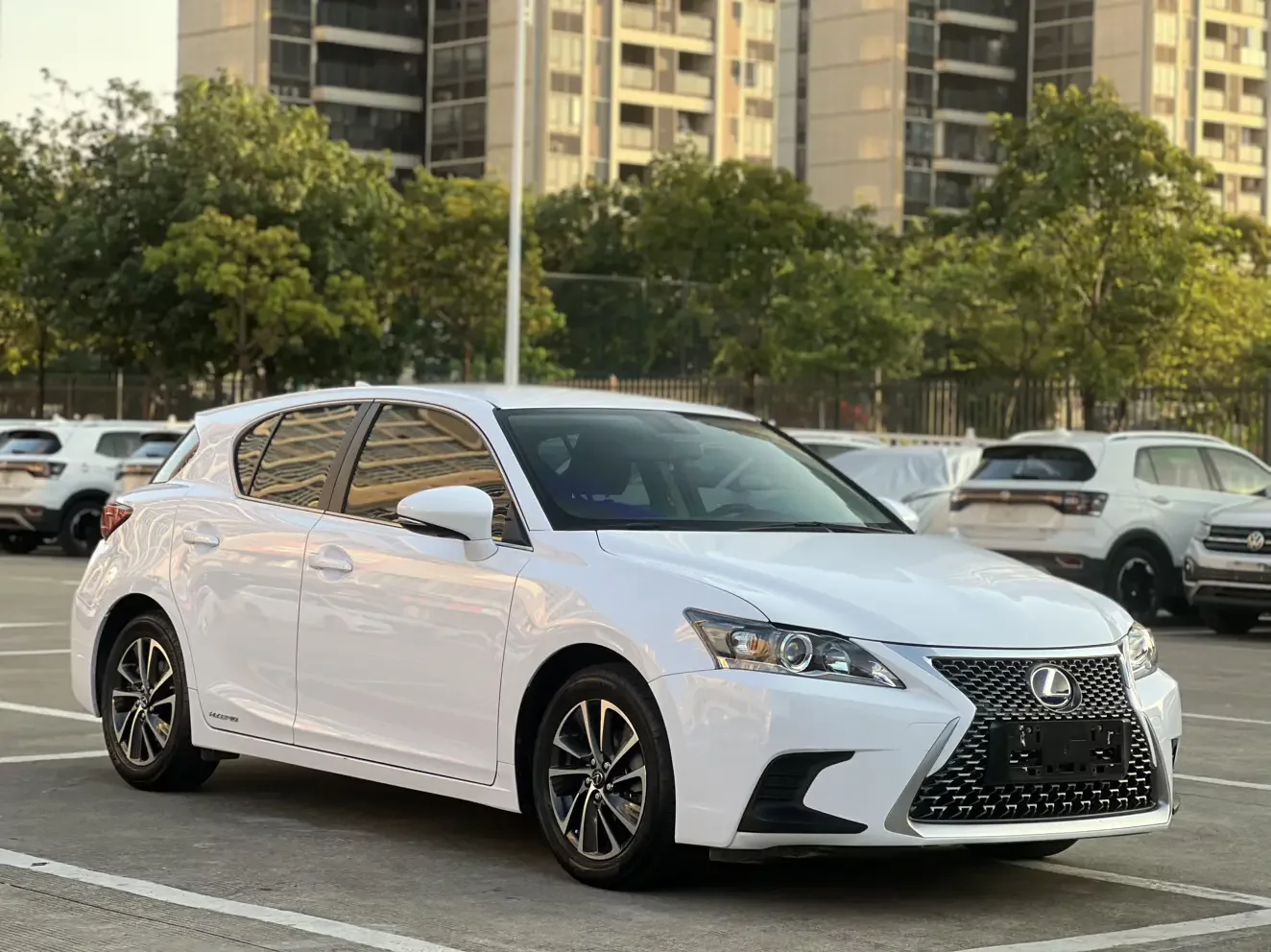 Lexus CT