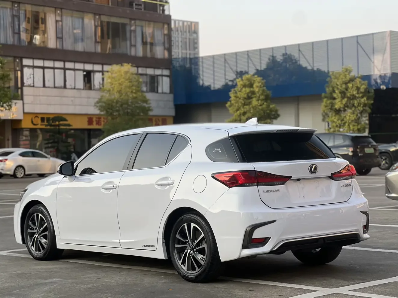 Lexus CT