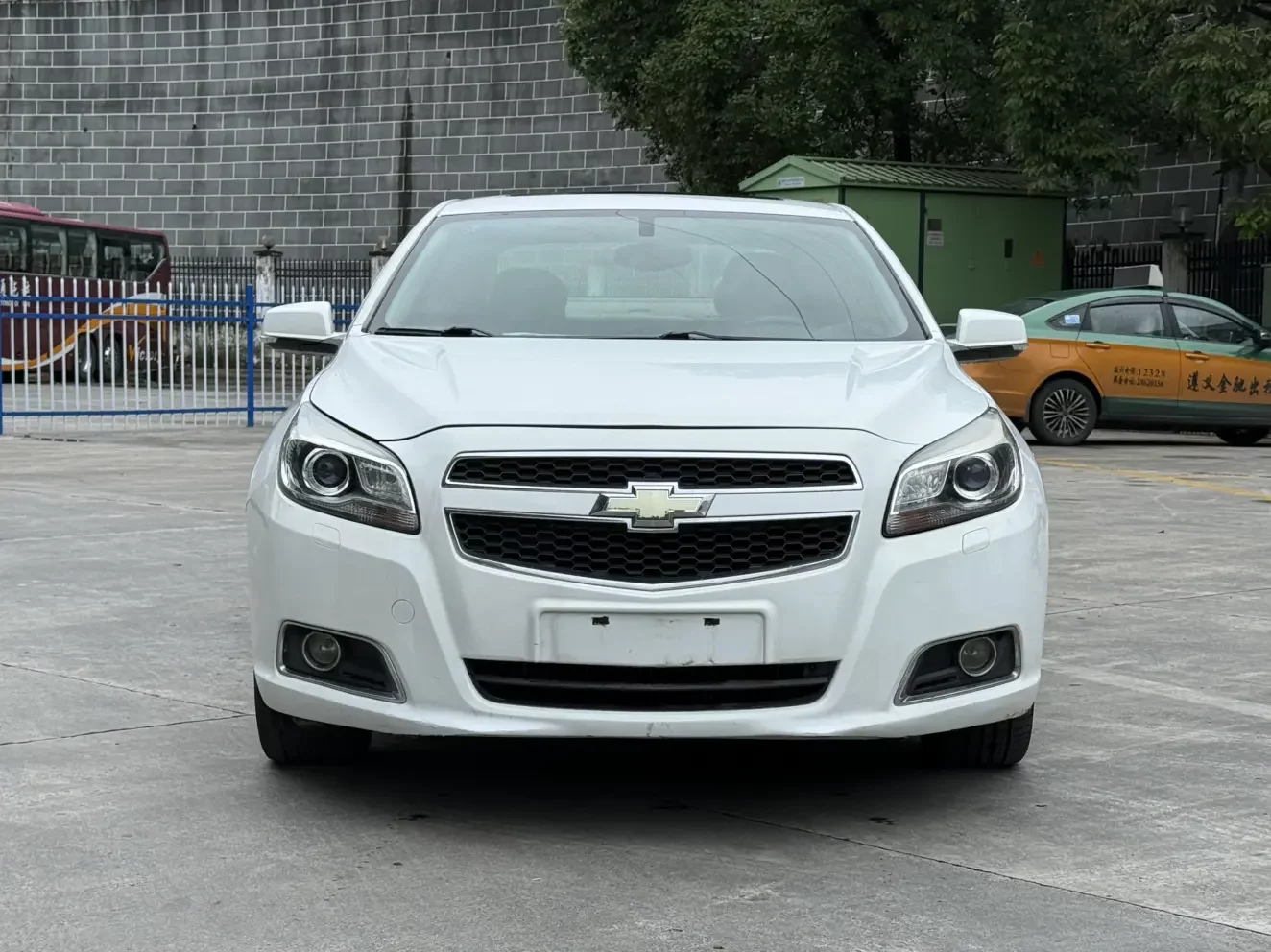 Chevrolet Malibu