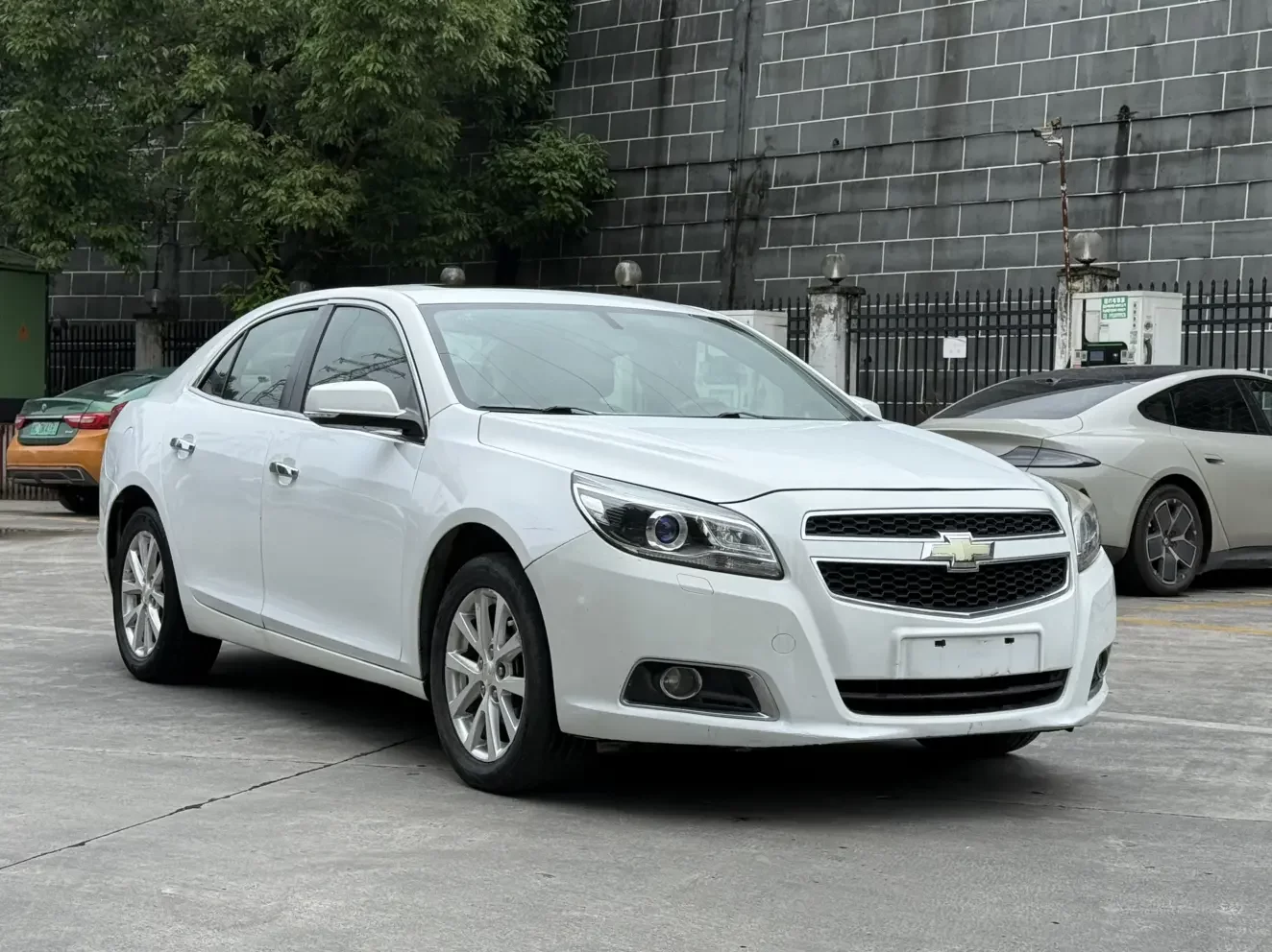 Chevrolet Malibu